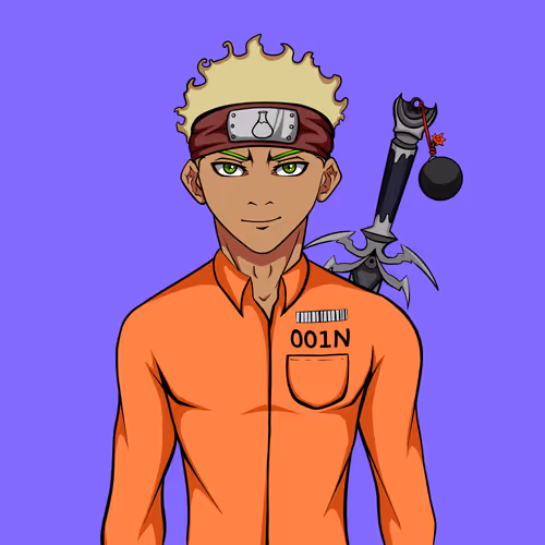 Ninja #3535