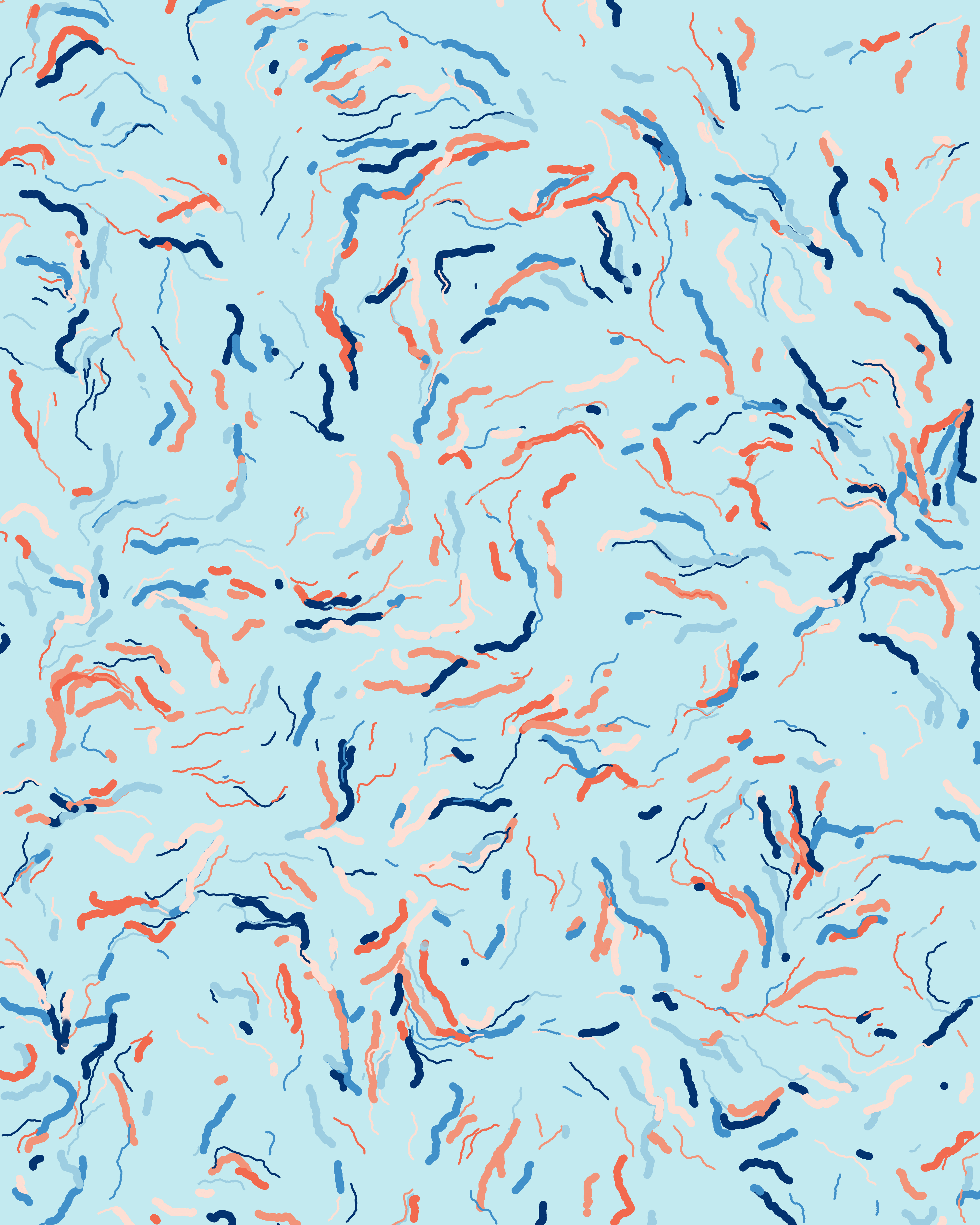 Wavelength #537