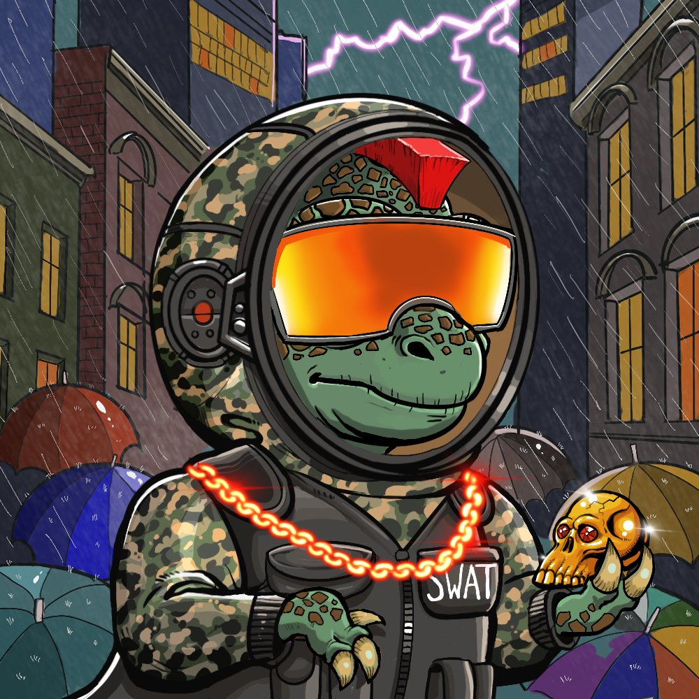 Space Dino #6402