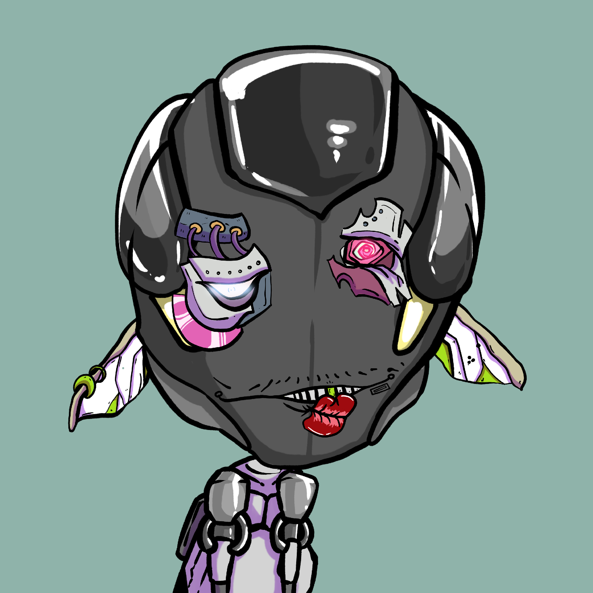 Cyber Gobleenz #7337