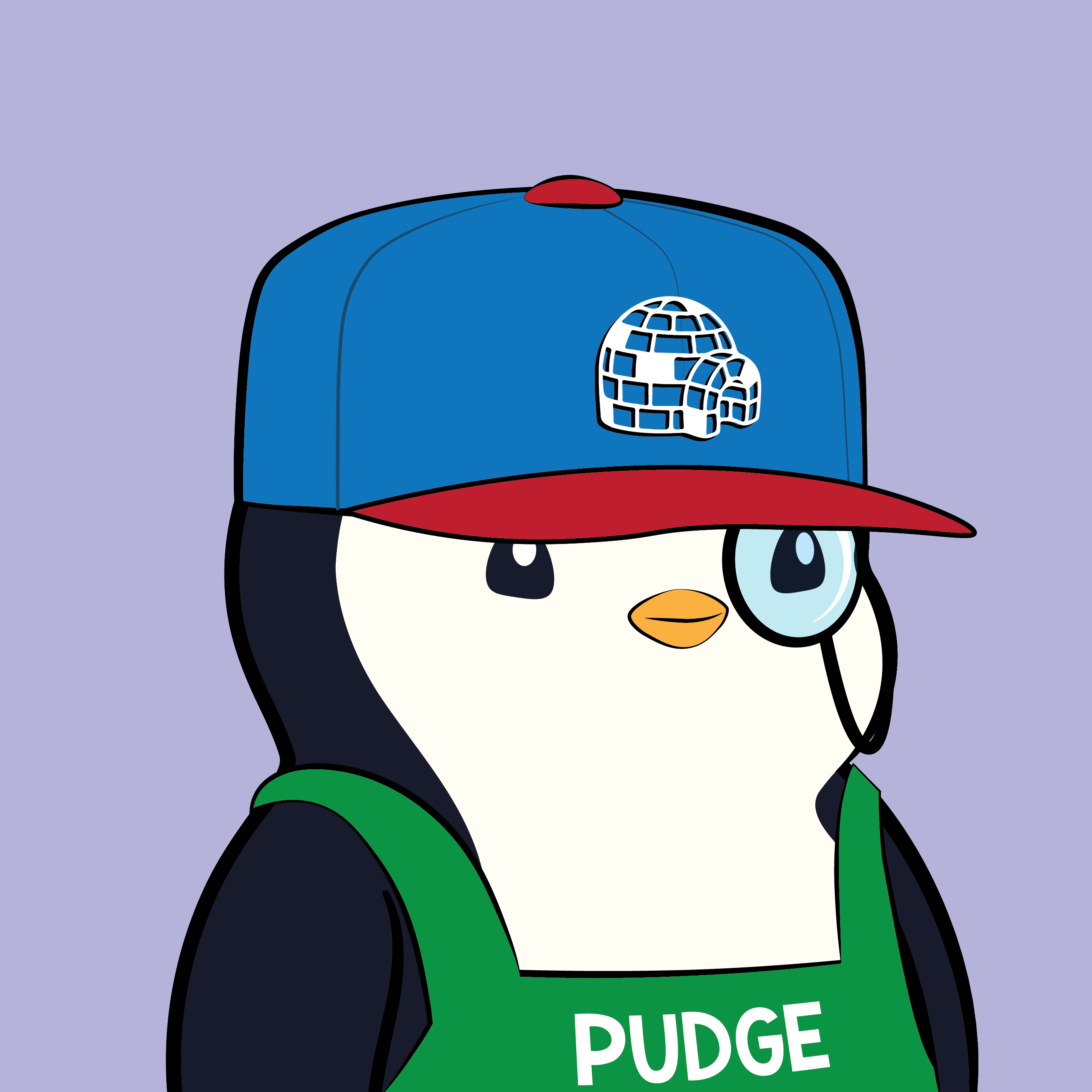 Pudgy #6739
