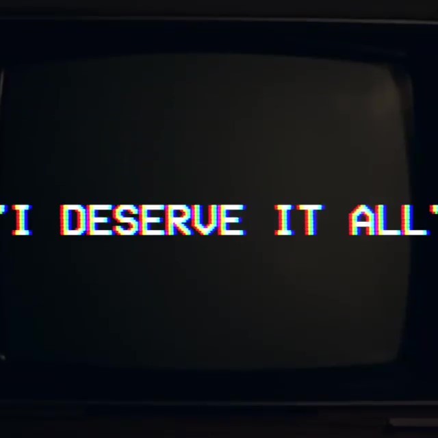 “I Deserve it All” Curation Trailer
