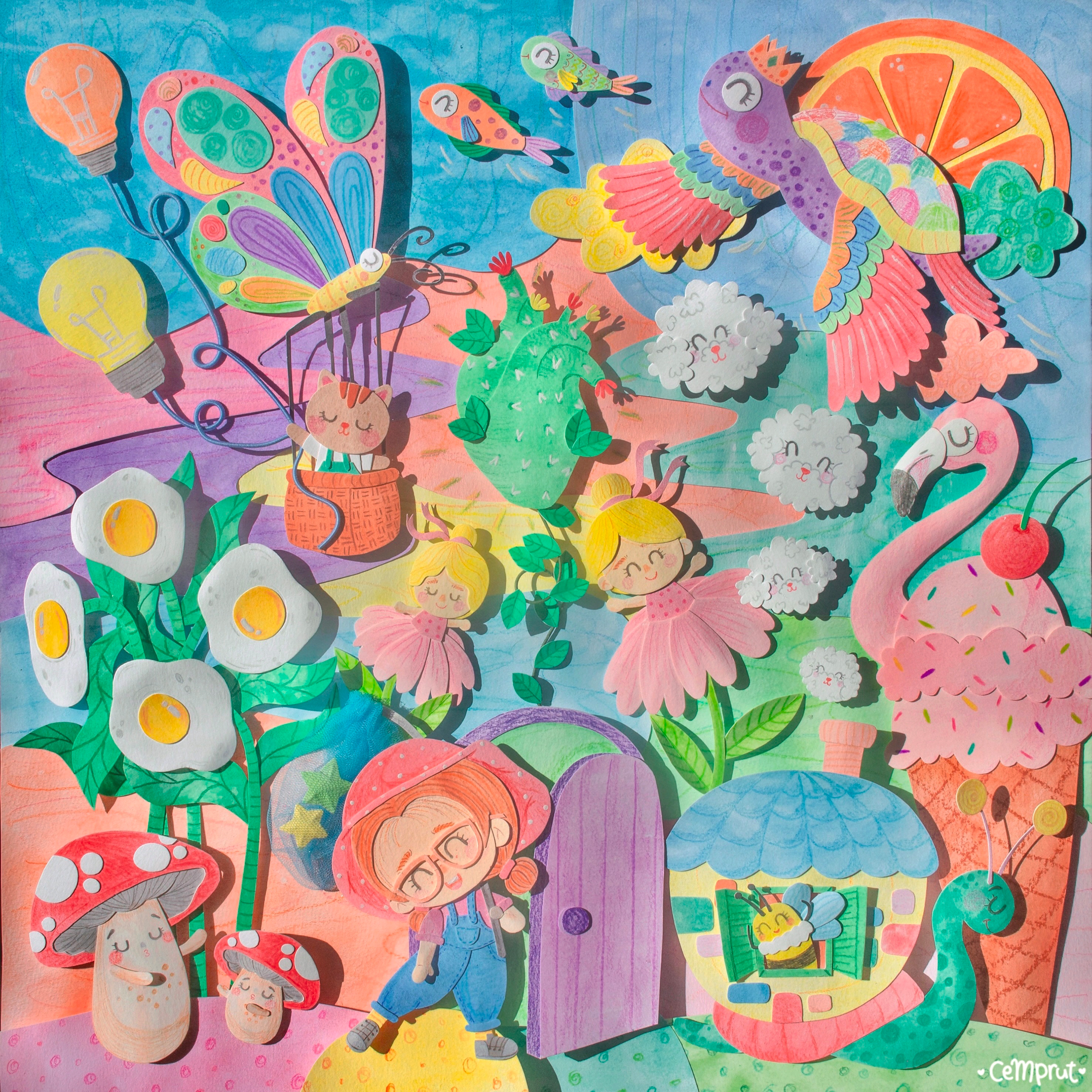 IMAGI(C)NATI 🫀N! #24/214