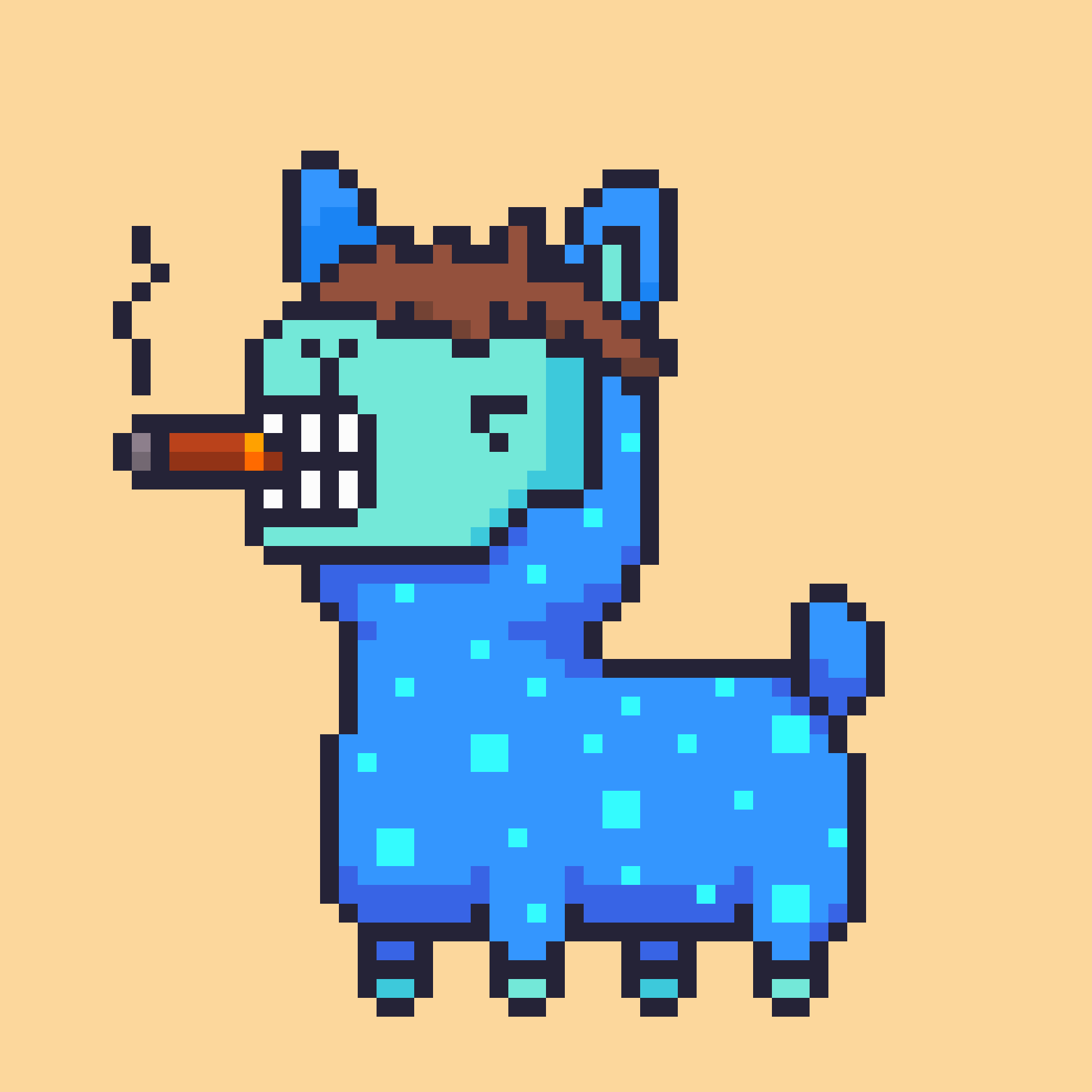 ALPACADABRA #4985