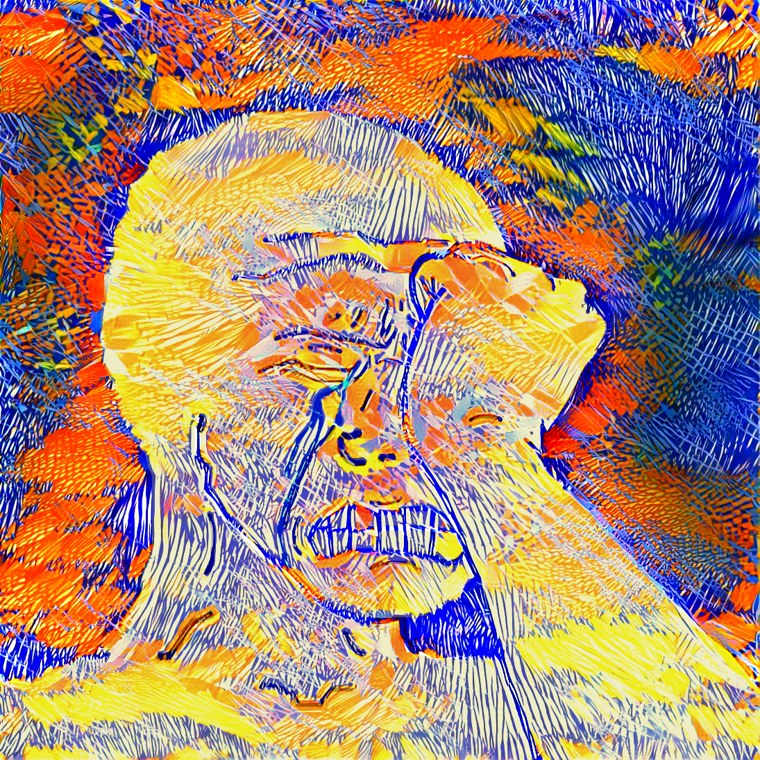 Fragment of Infinite Regret #31