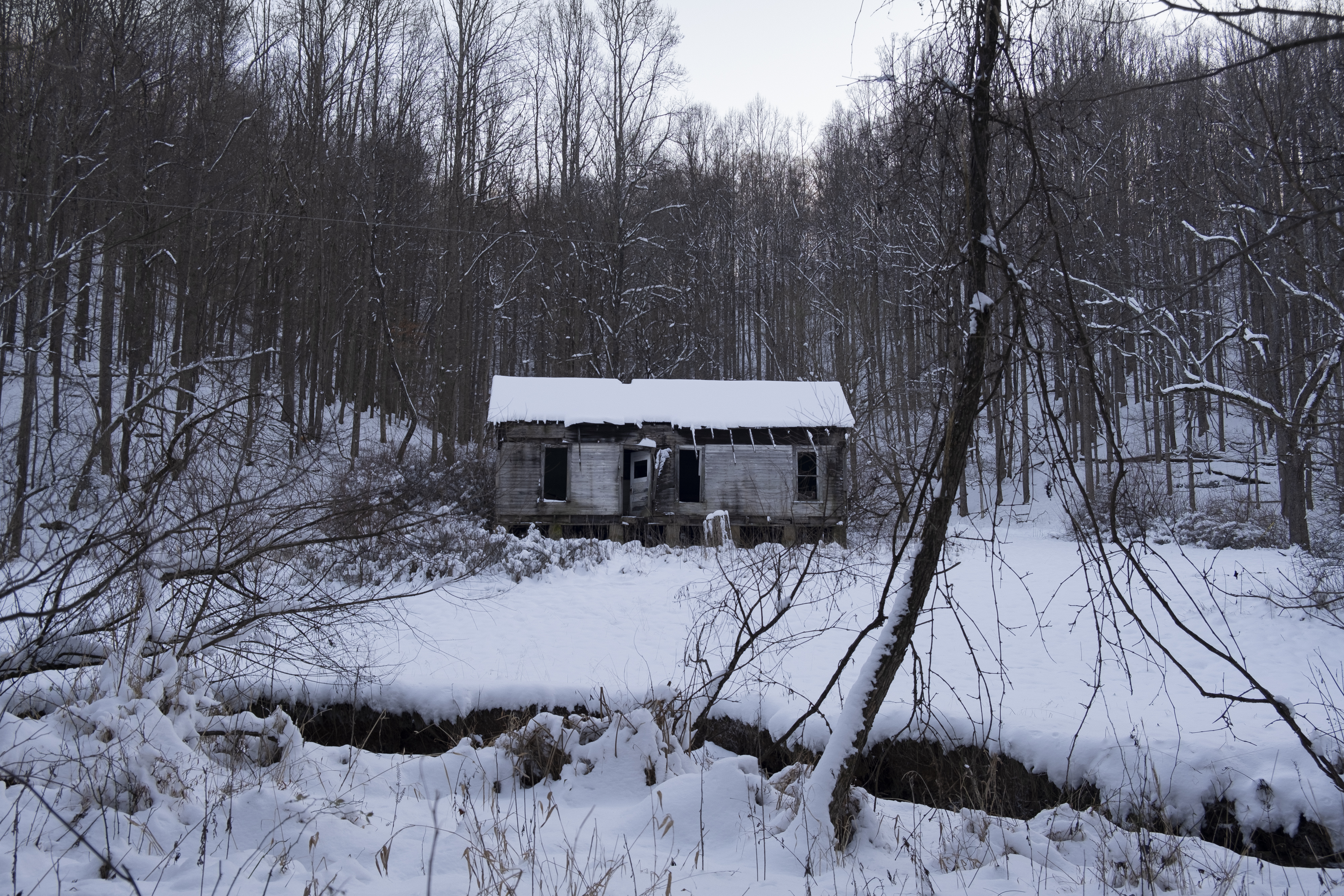Burnt House