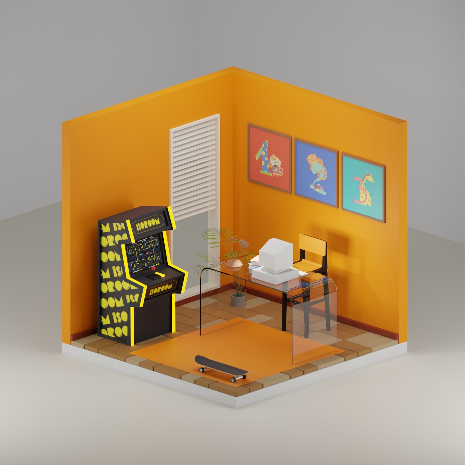 isoroom #2247