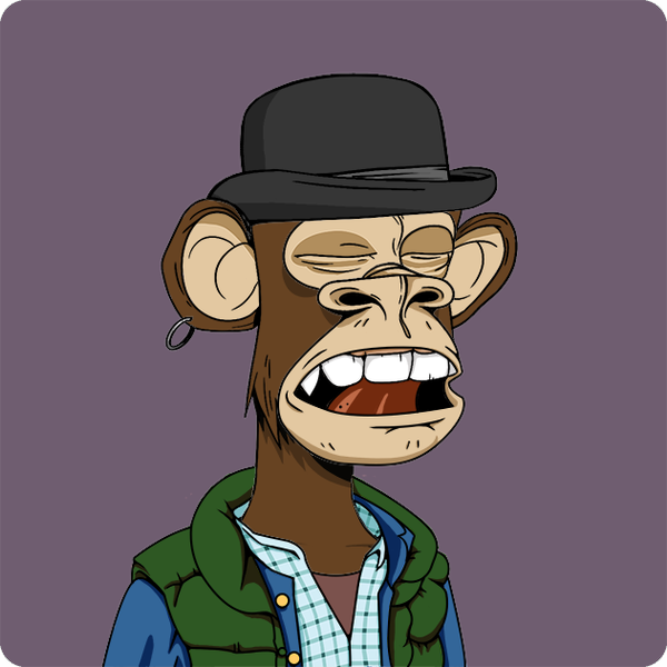 Bored Ape Yacht Club