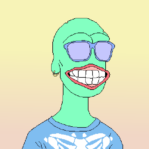 Rare Doodpepes #7230