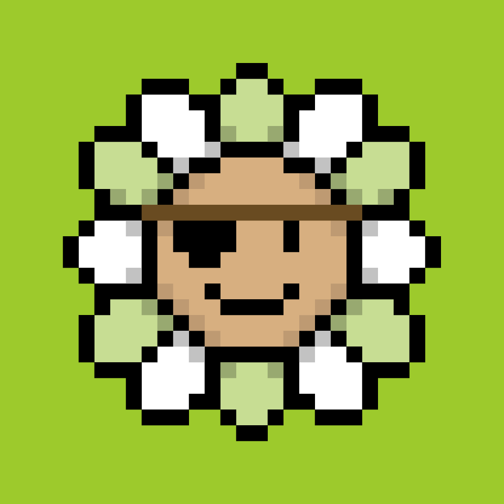 Murakami.Flower #8534