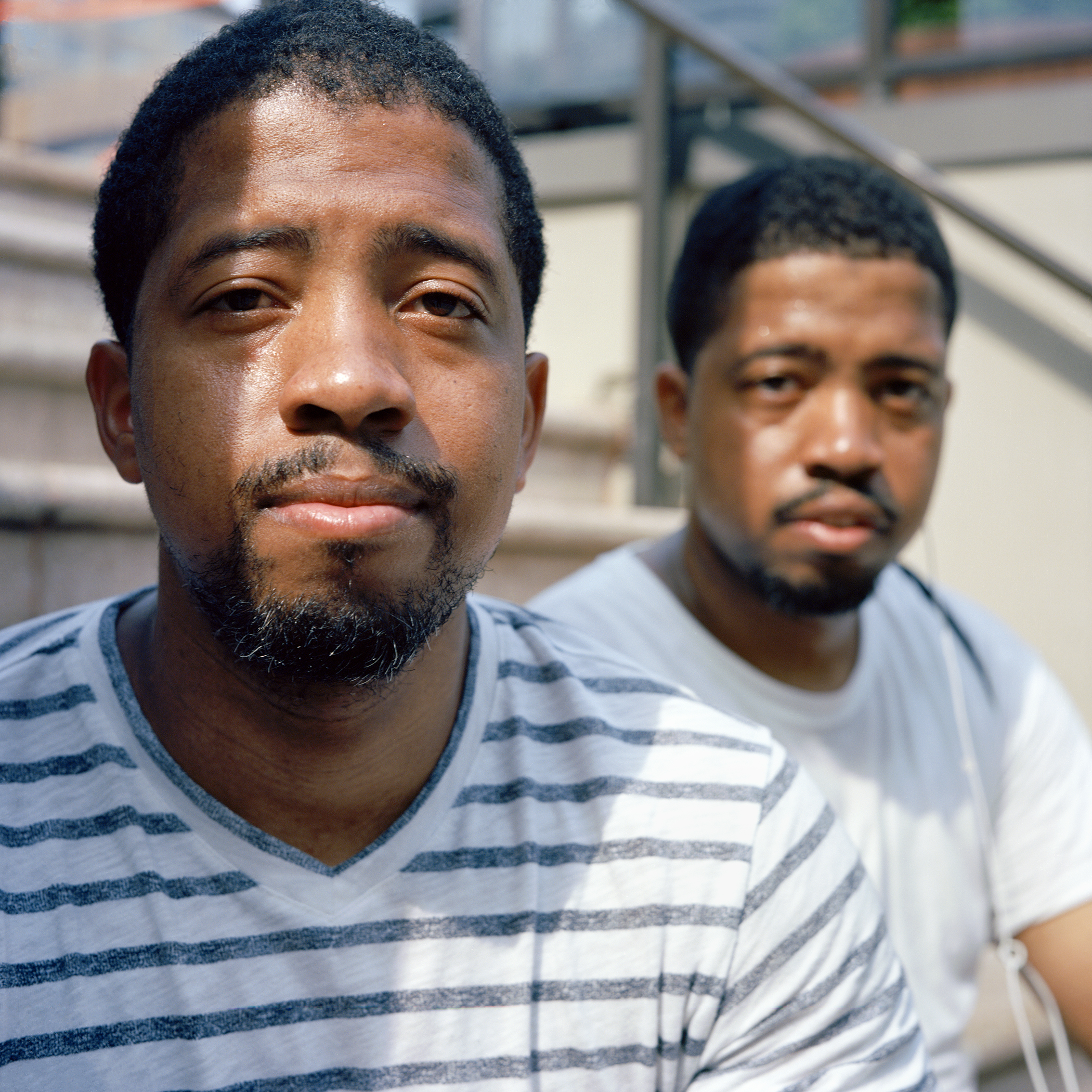 Twin Flames #12. Leslie & Leslie Paulin