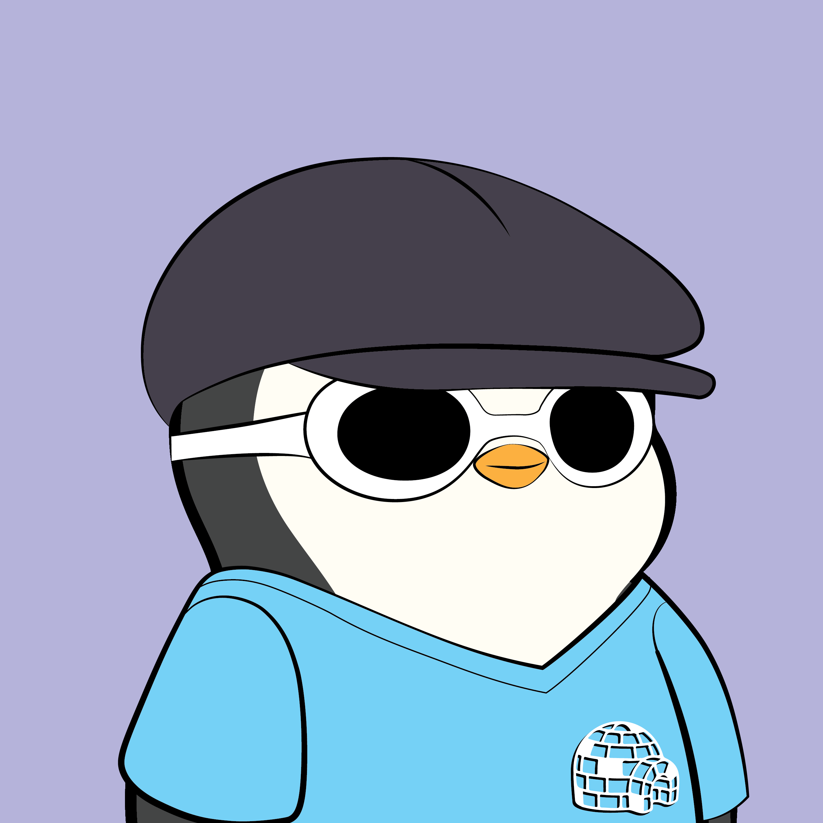 Pudgy #2799