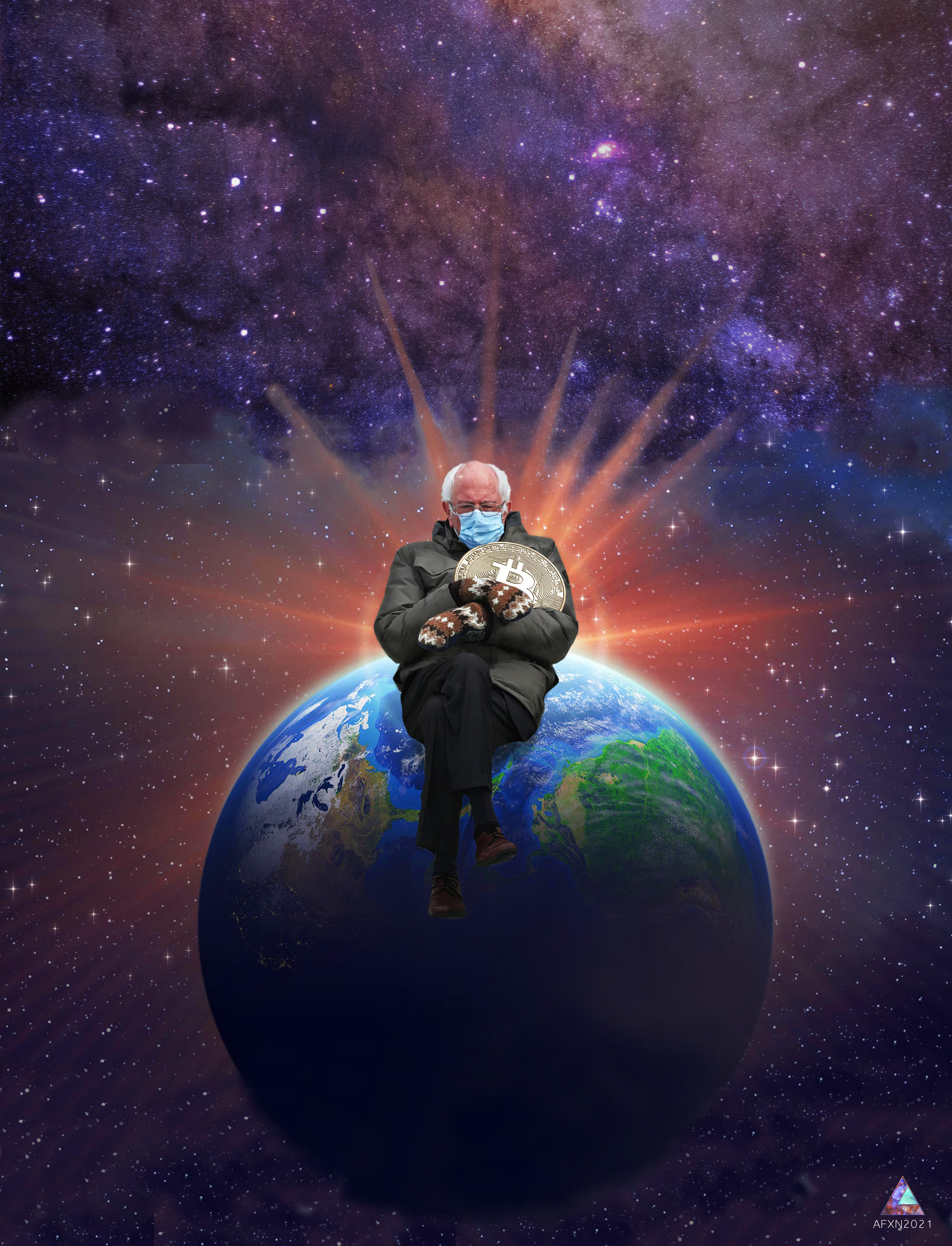 Watching The World Burn