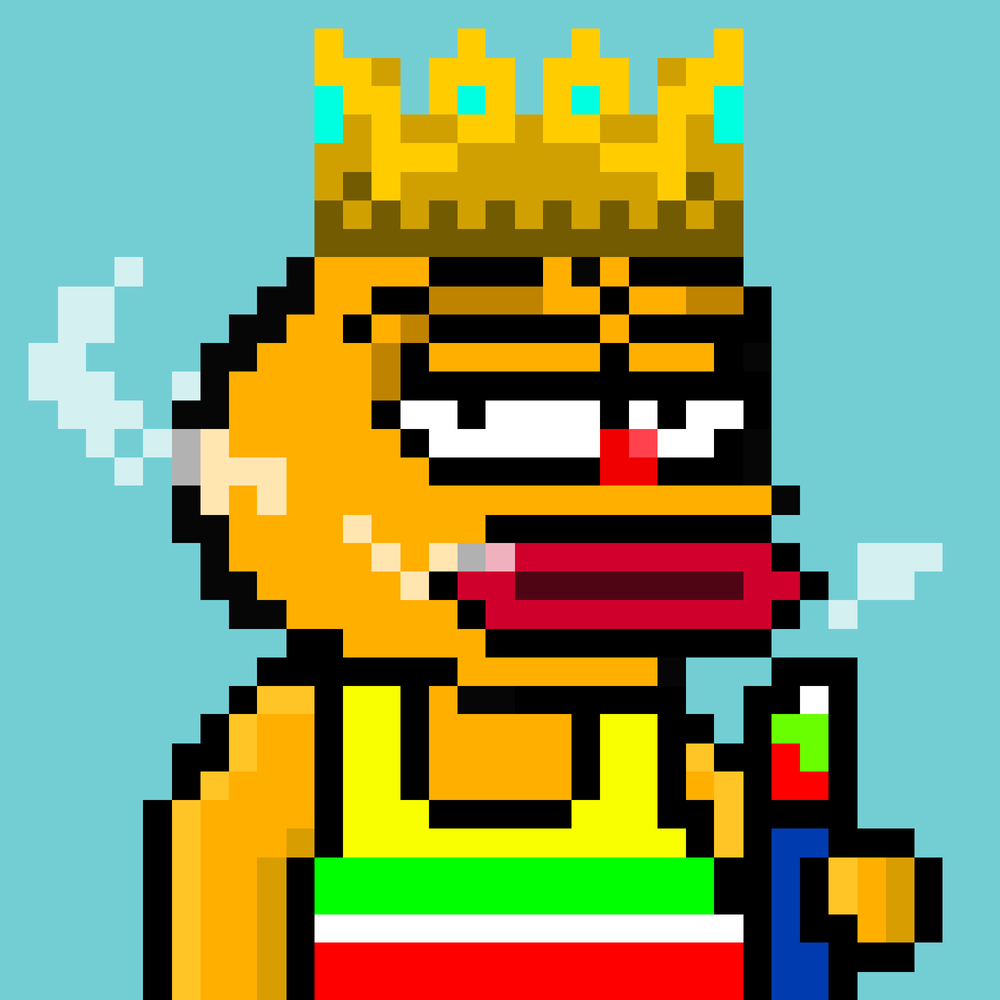 HIGH CLUB FRENZ #2681