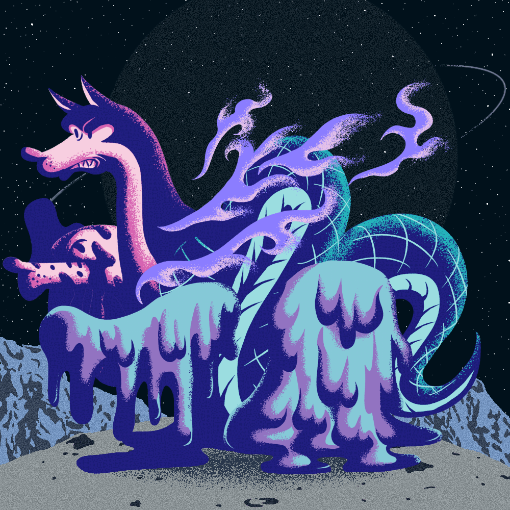 Chimerative Monsters #0941