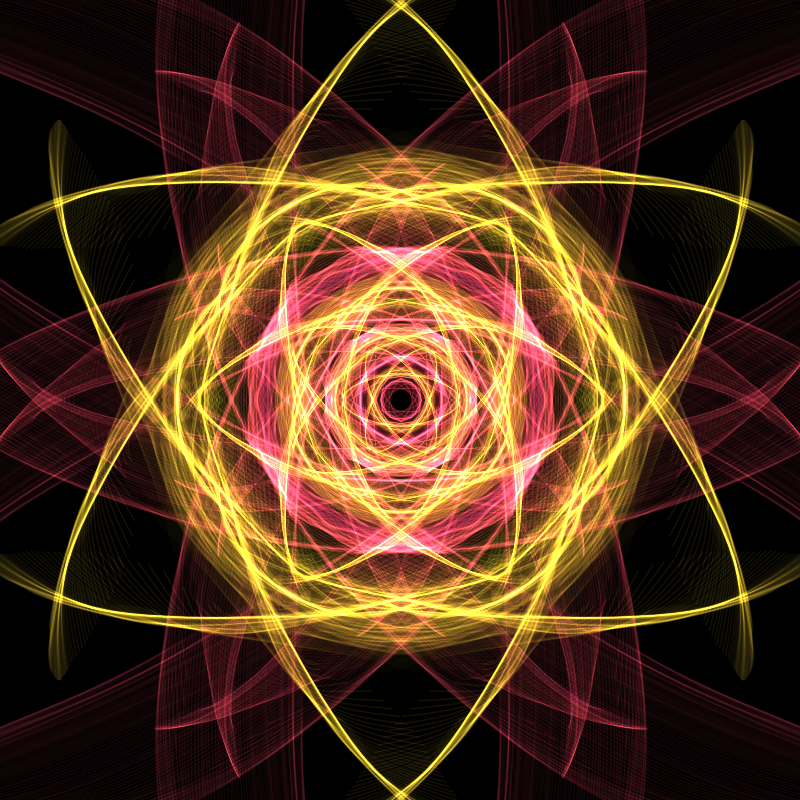 Neon Void #121