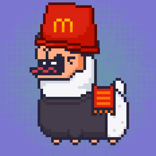 FAST FOOD ALPACADABRA #284