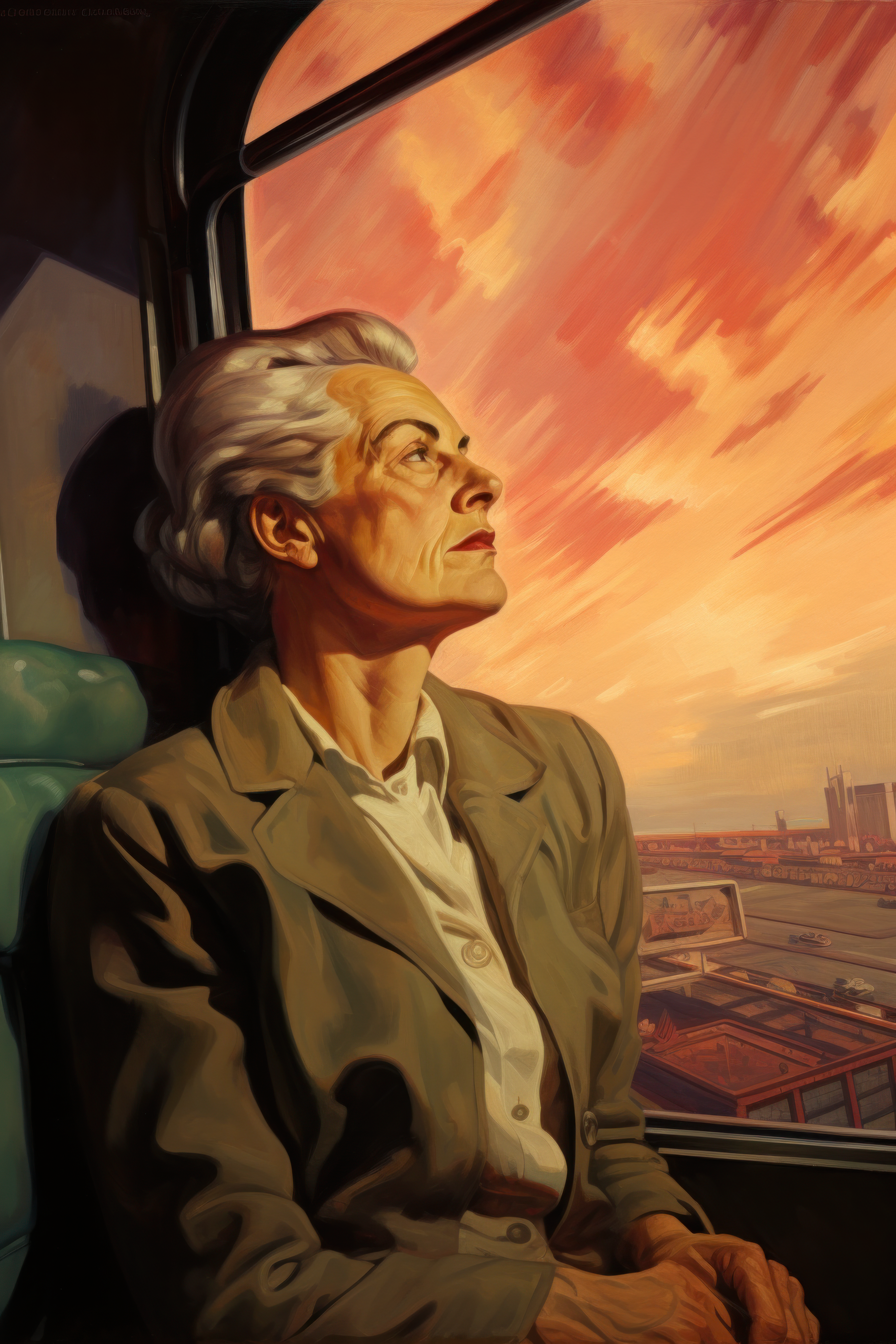 Farewell, Mabel