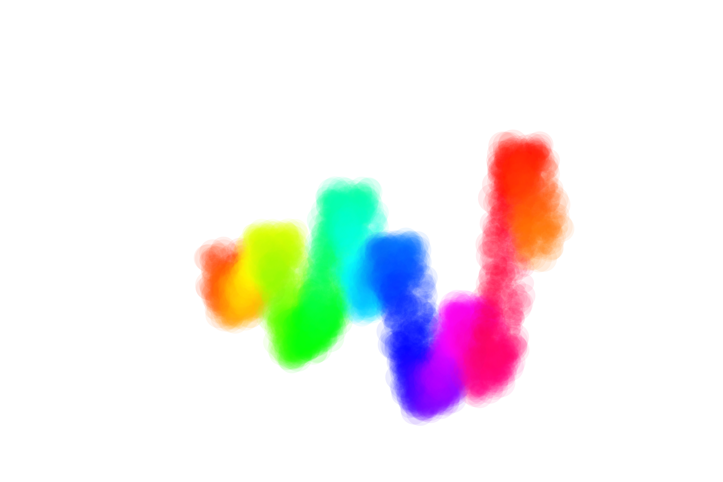 Chromie Squiggle #886