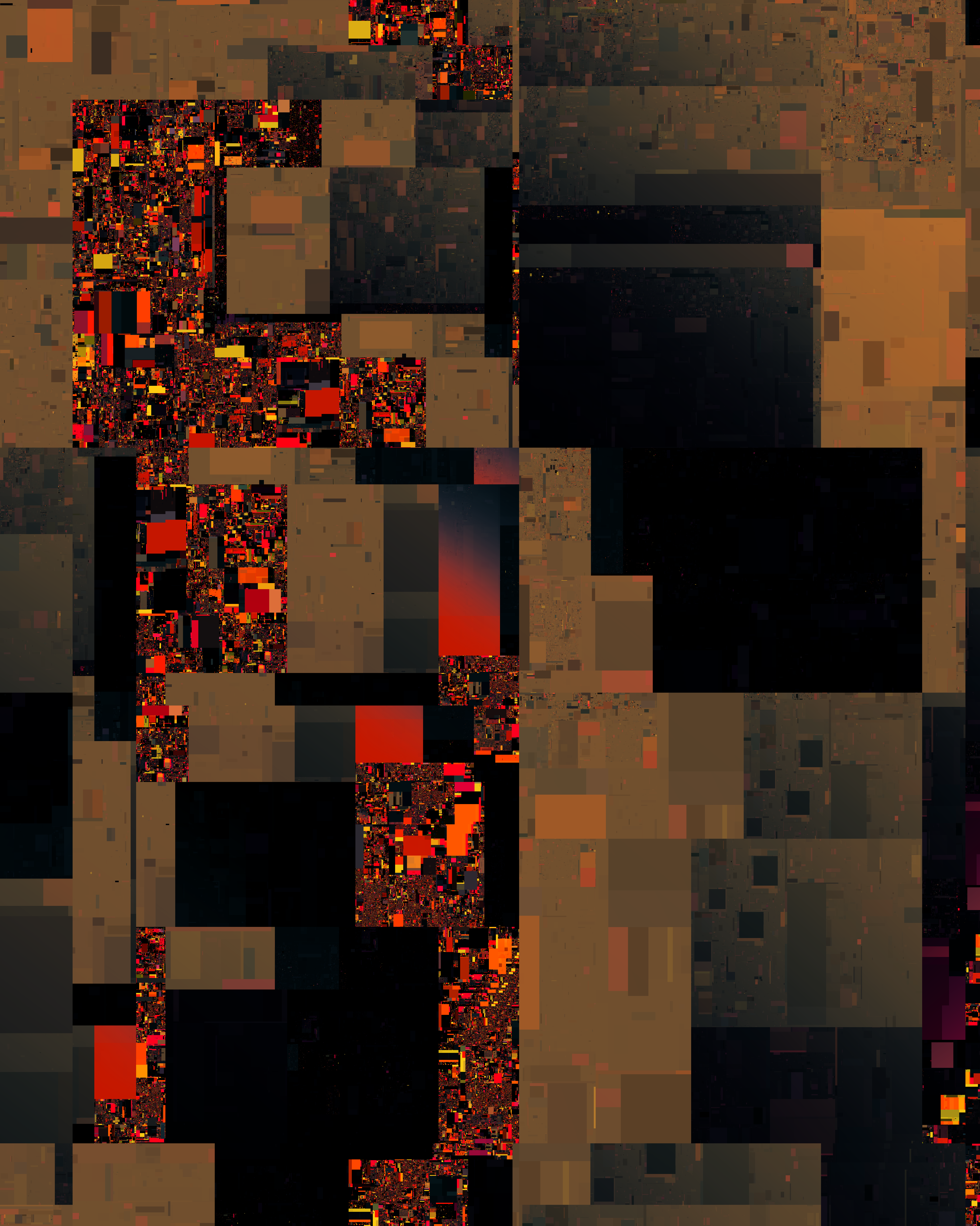 How things fit together