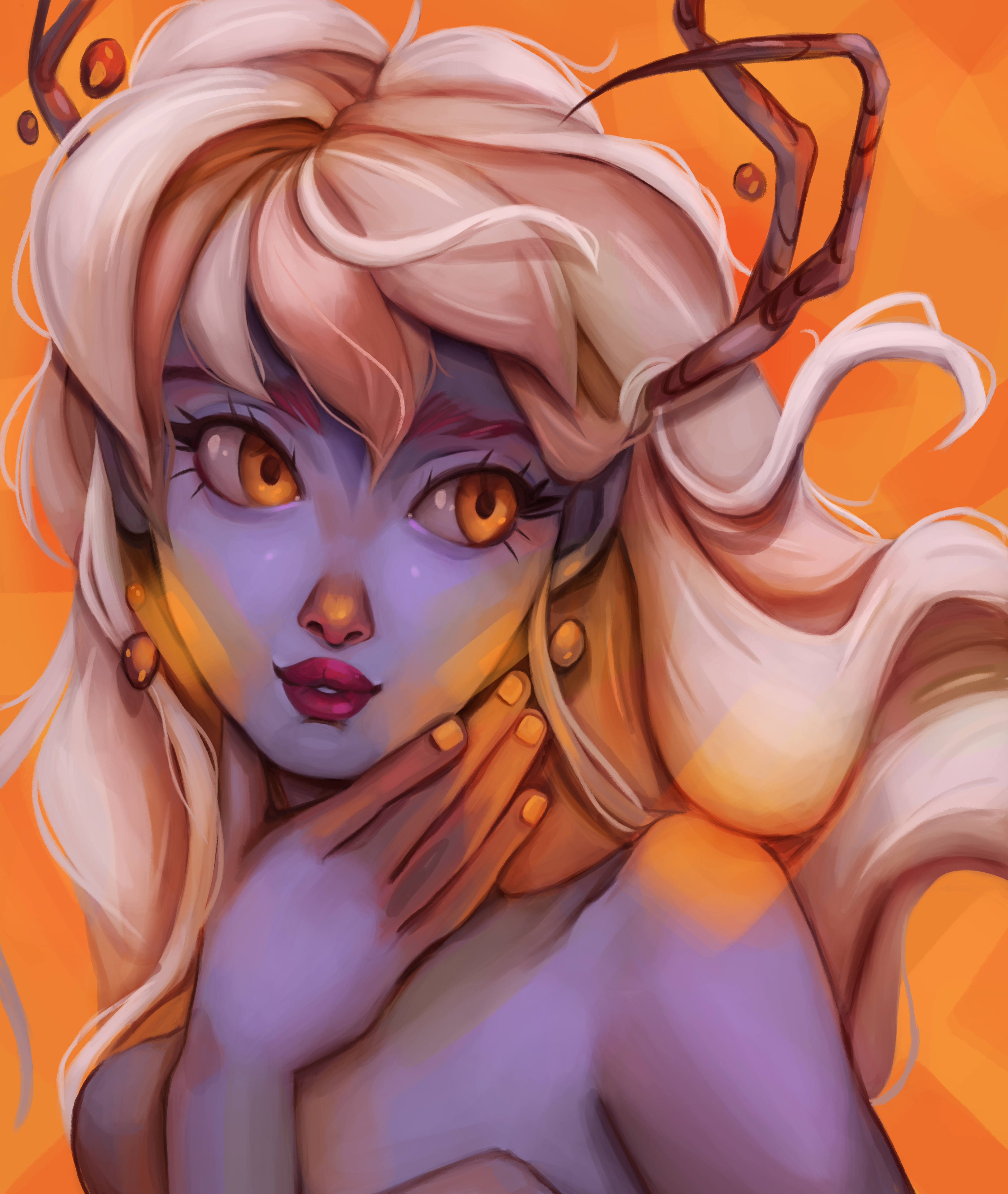 Honey Gaze