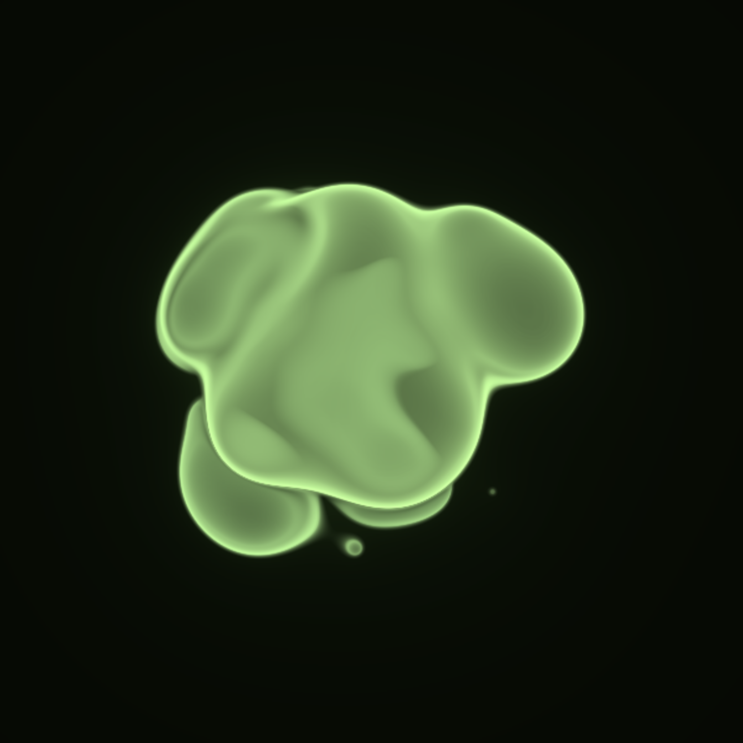 Bubble Blobby #83