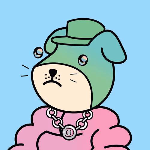 Doodle Doge #684
