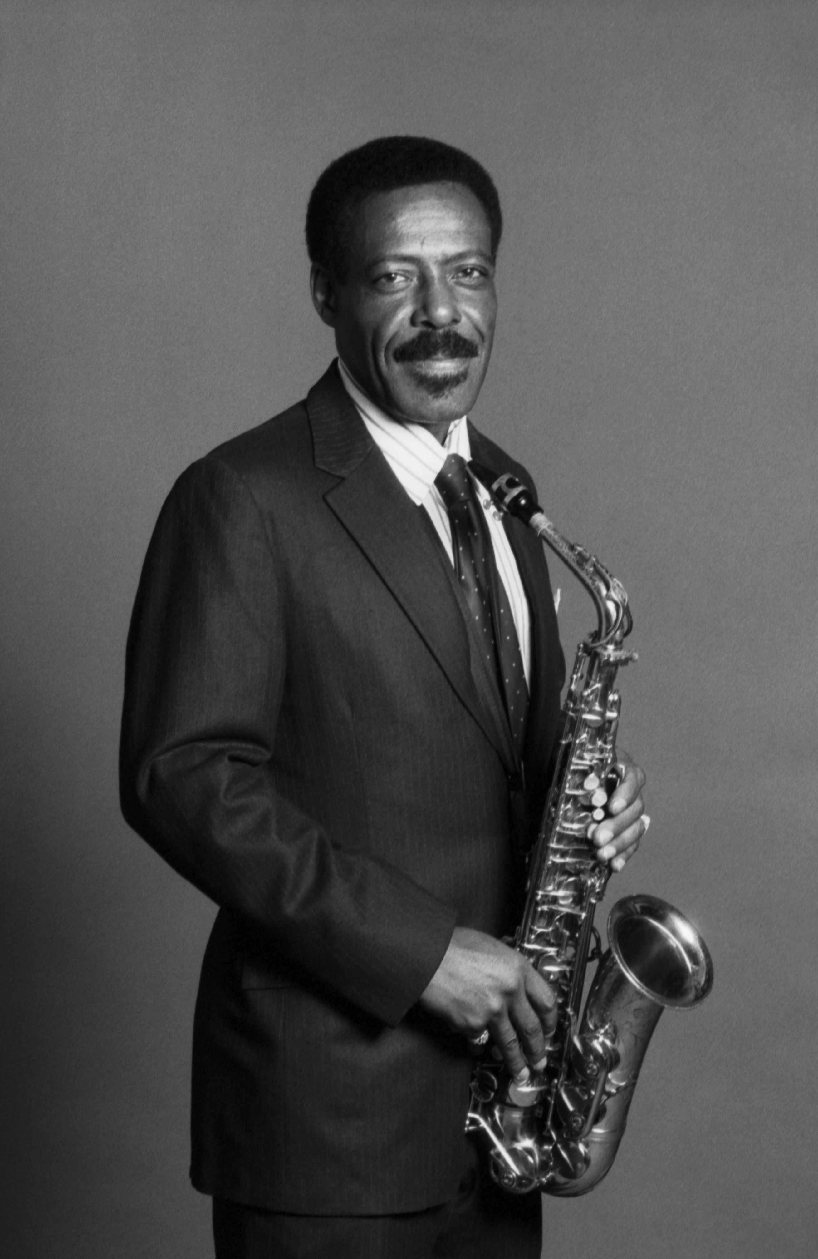 David Newman Photographed By David Gahr