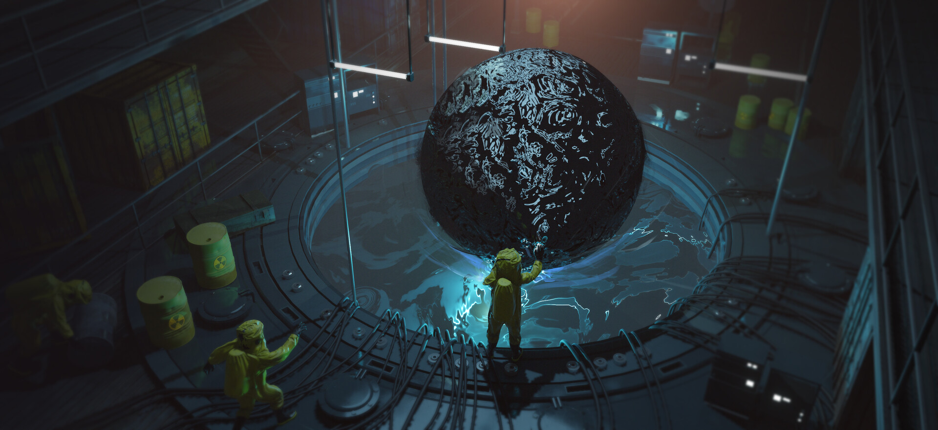 Radioactive