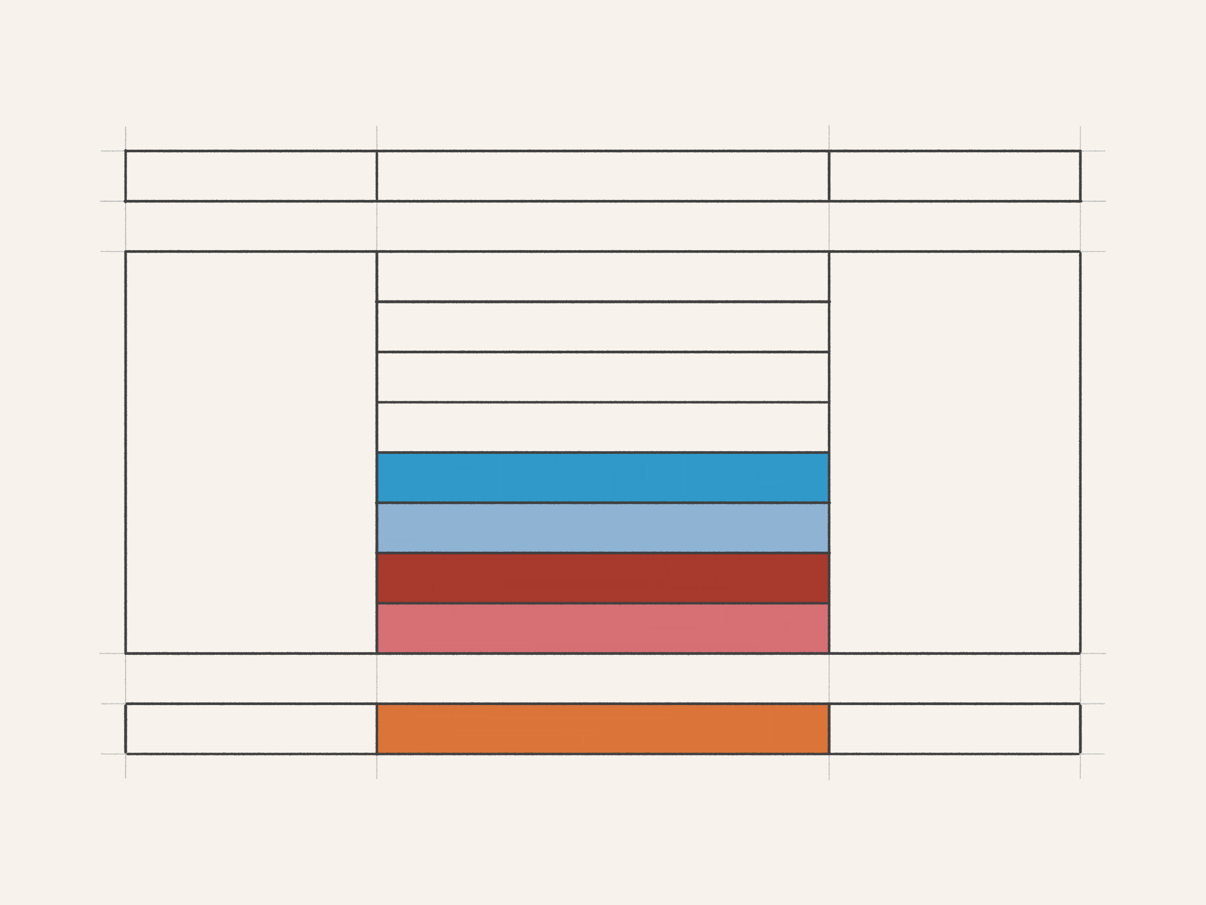 Drawings for a Monument #817