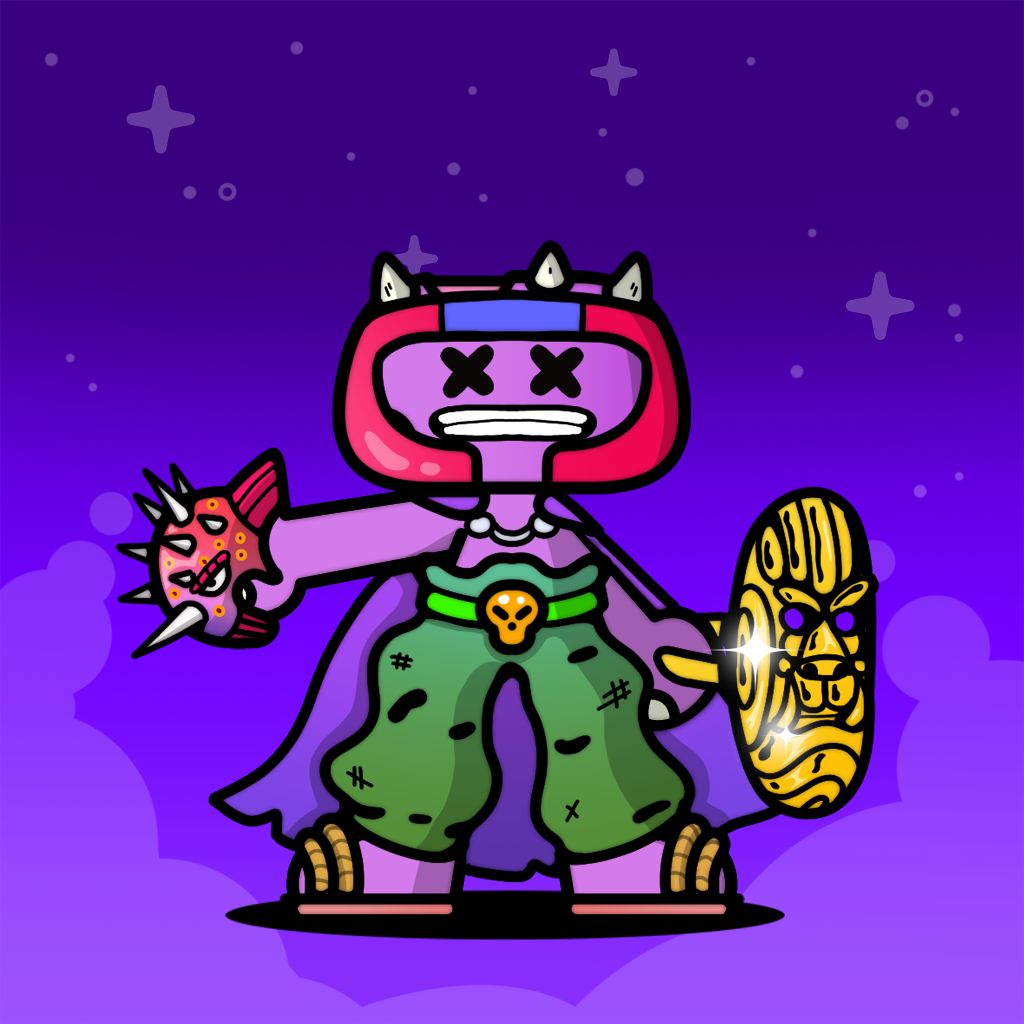 Super Bounty Inc. #458