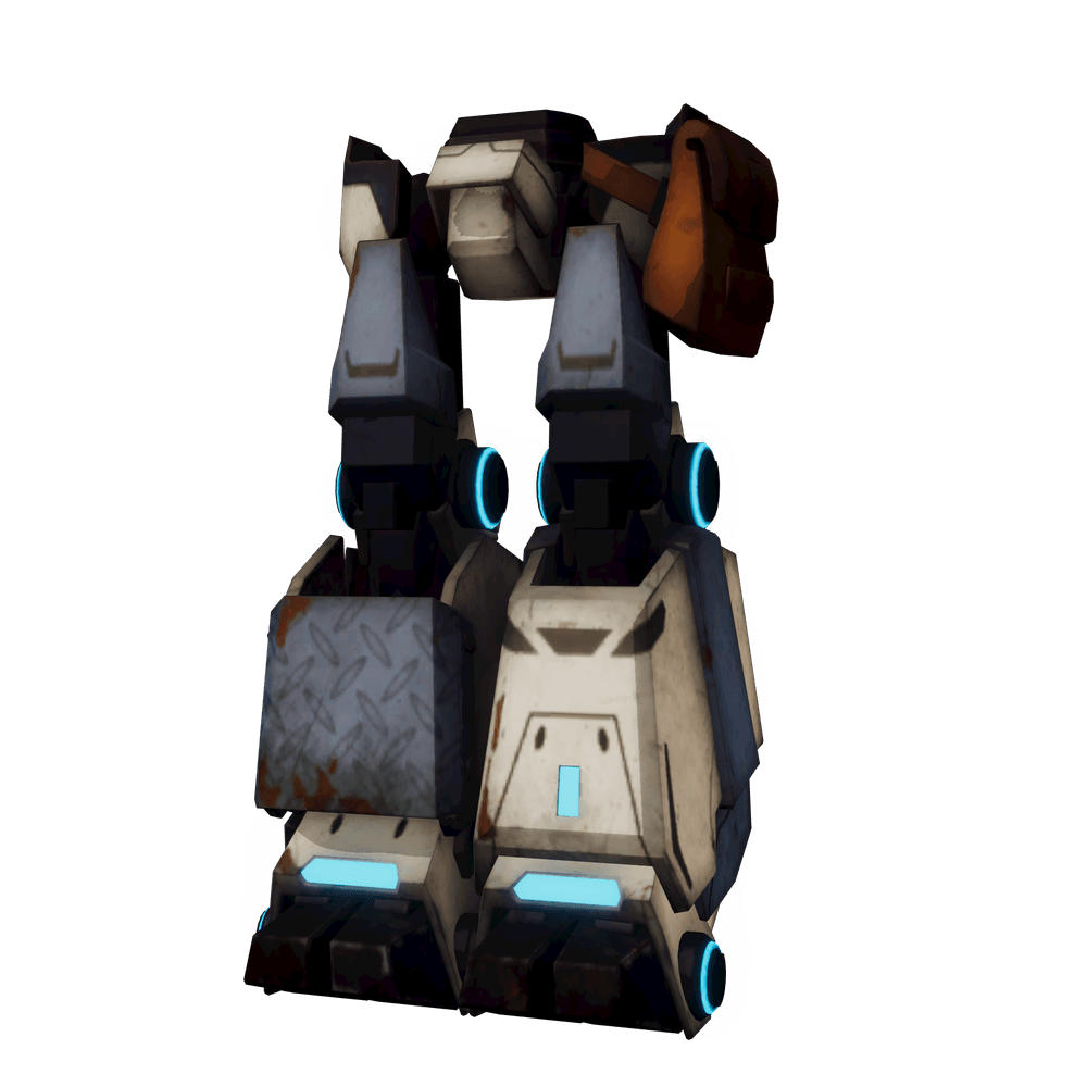 Wreck Legs PRIME-8 S1-E2-60