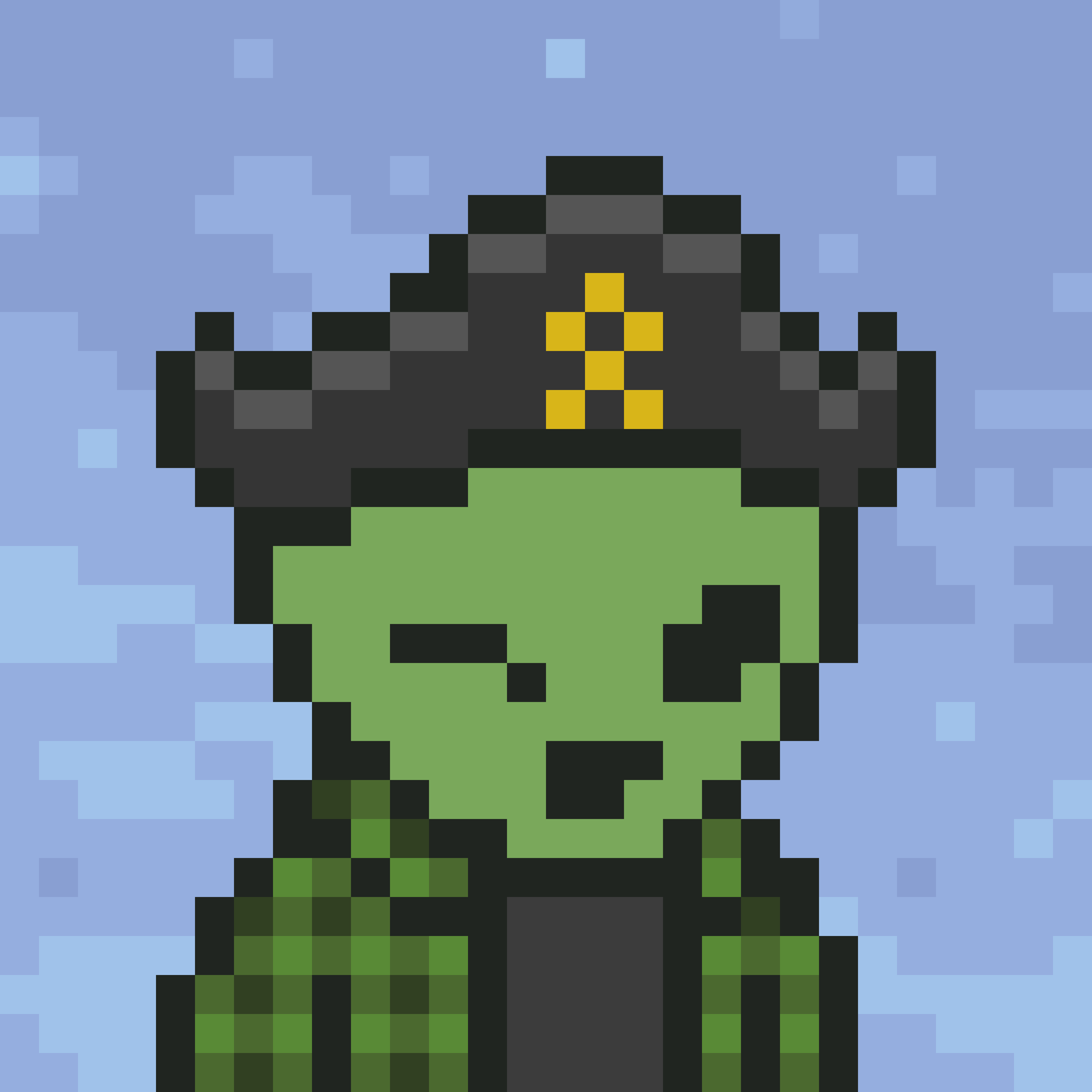 Alien #601