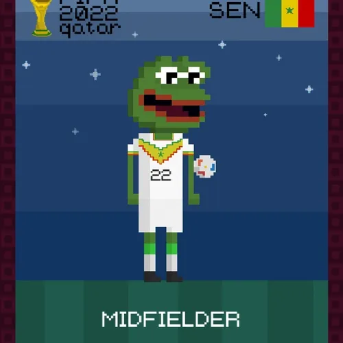 PIFA Pepe's Cup #2303