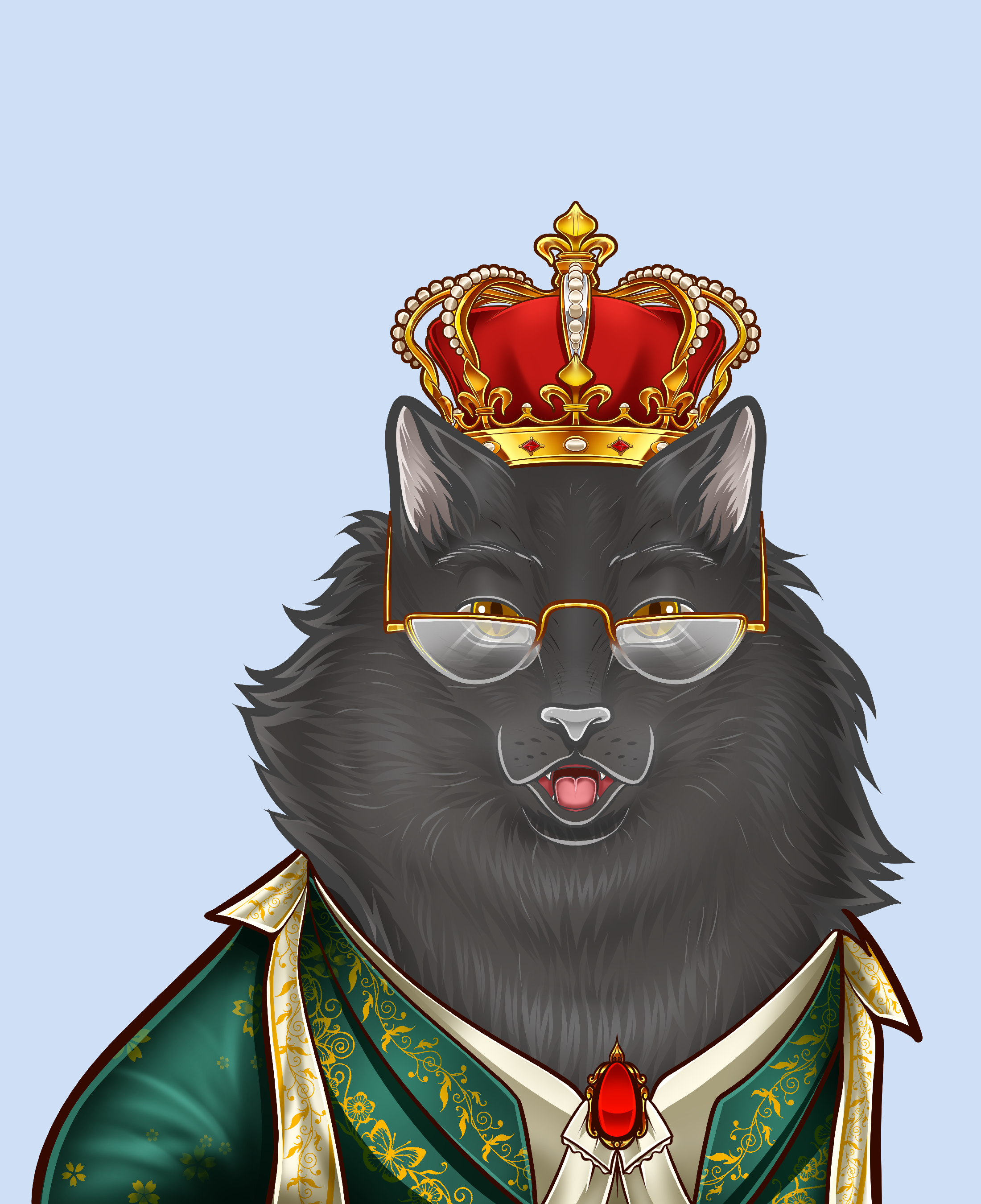 The Other Cats #3136