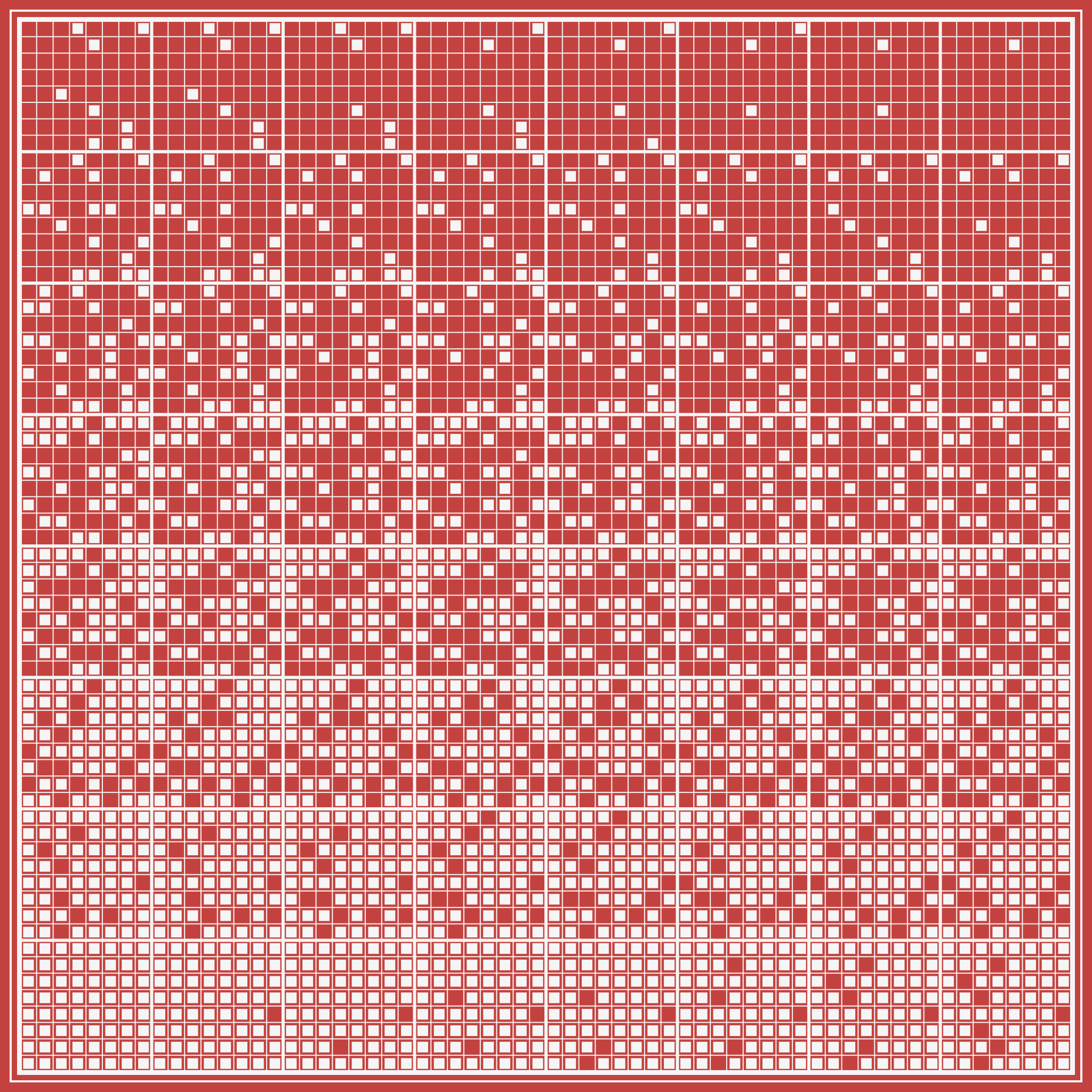Winiarski Sequencer #267
