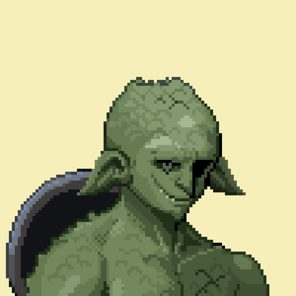Goblins are All Going to Die #2347