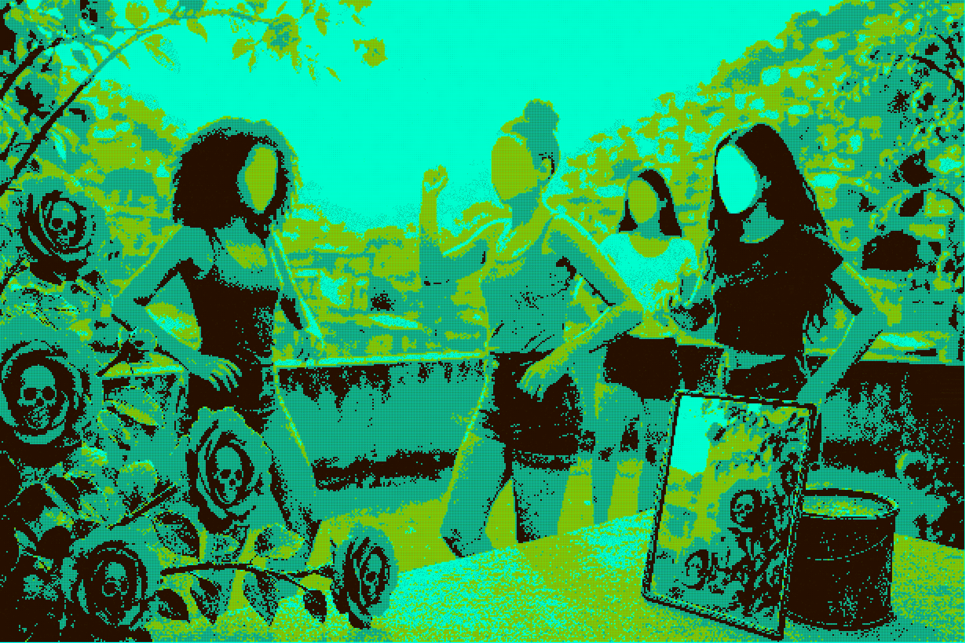 Choreography of Becoming