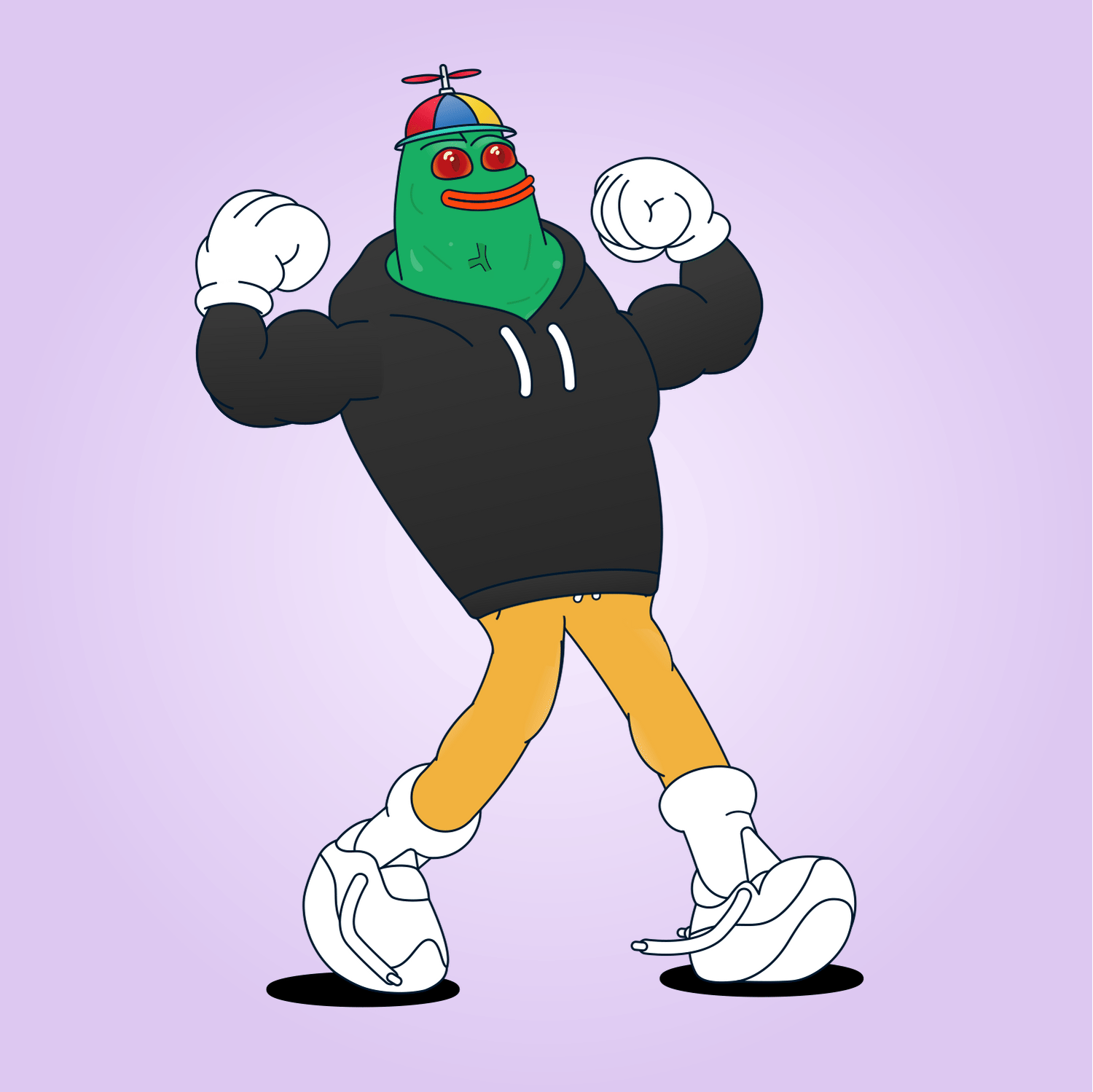 Ripped Pepe - Ripped Pepe #9 - Bueno - Bueno