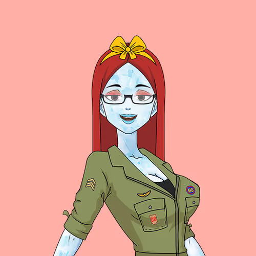 Meta Girlfriend #4383