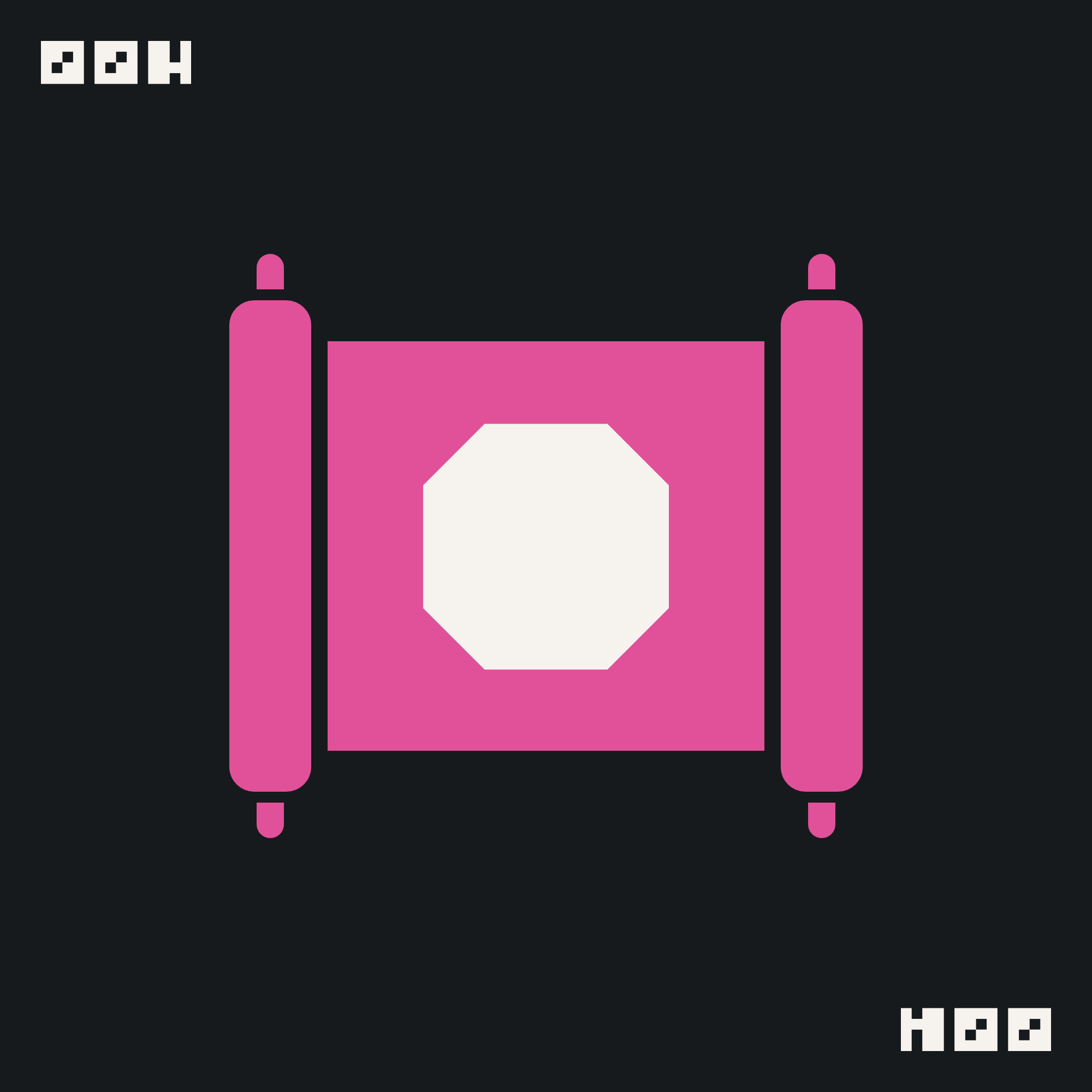 Morph #3377: Scroll of Cosmic Understanding