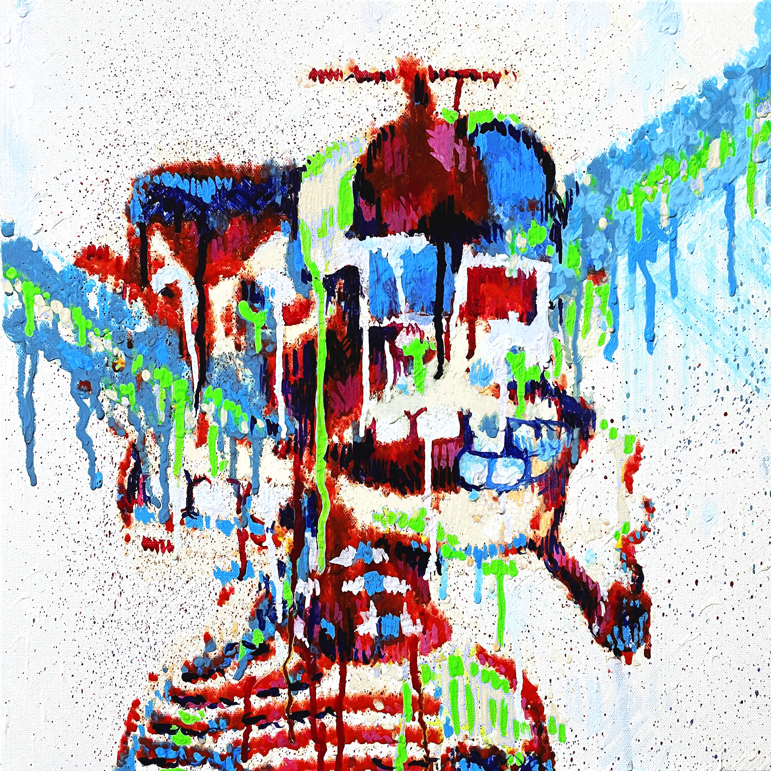 AI Imagined Bored Ape (4/10)