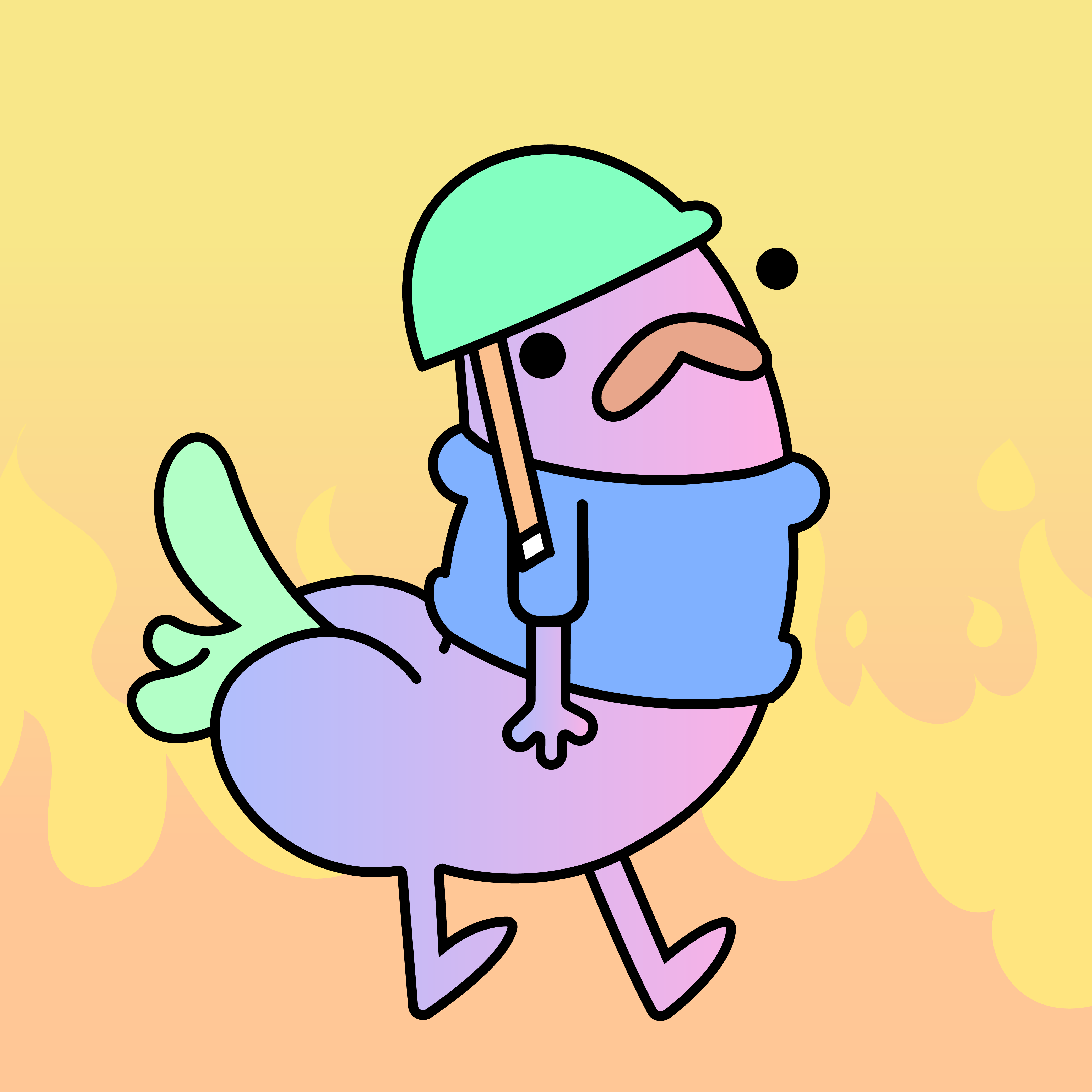Dicklebutts #33