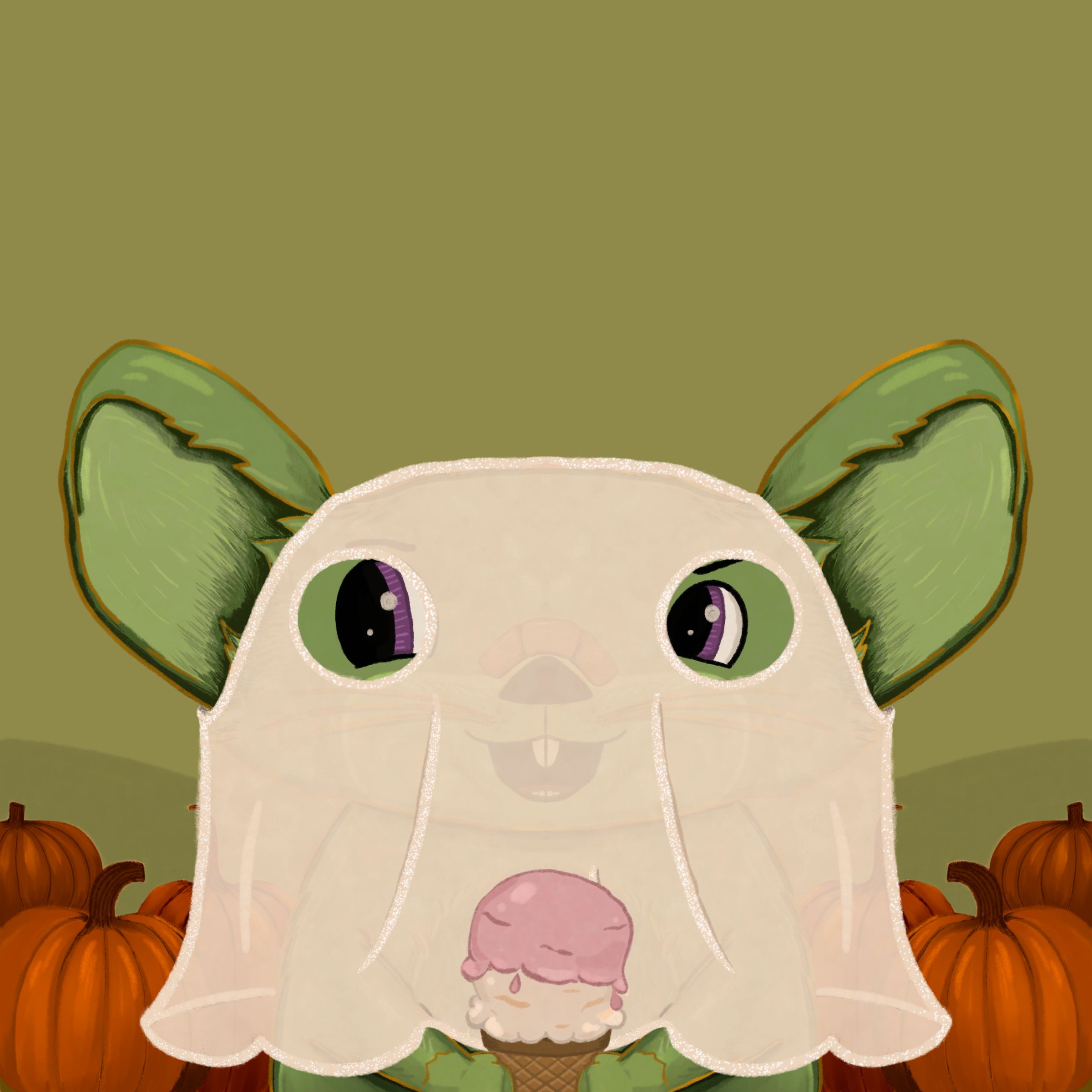 Emotional Support Mice #1