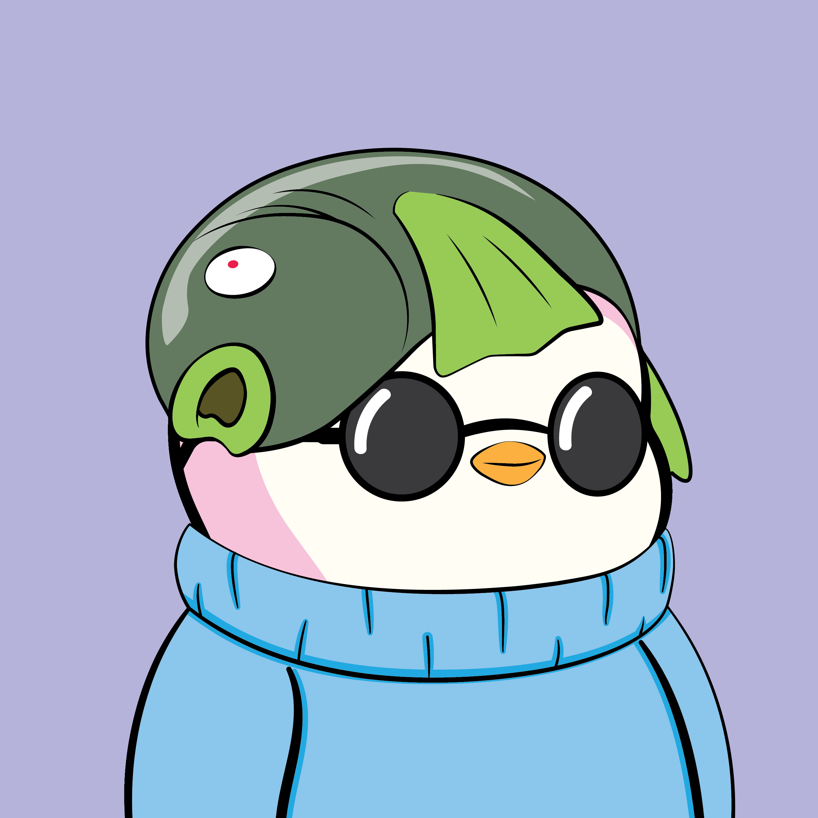 Pudgy #4848