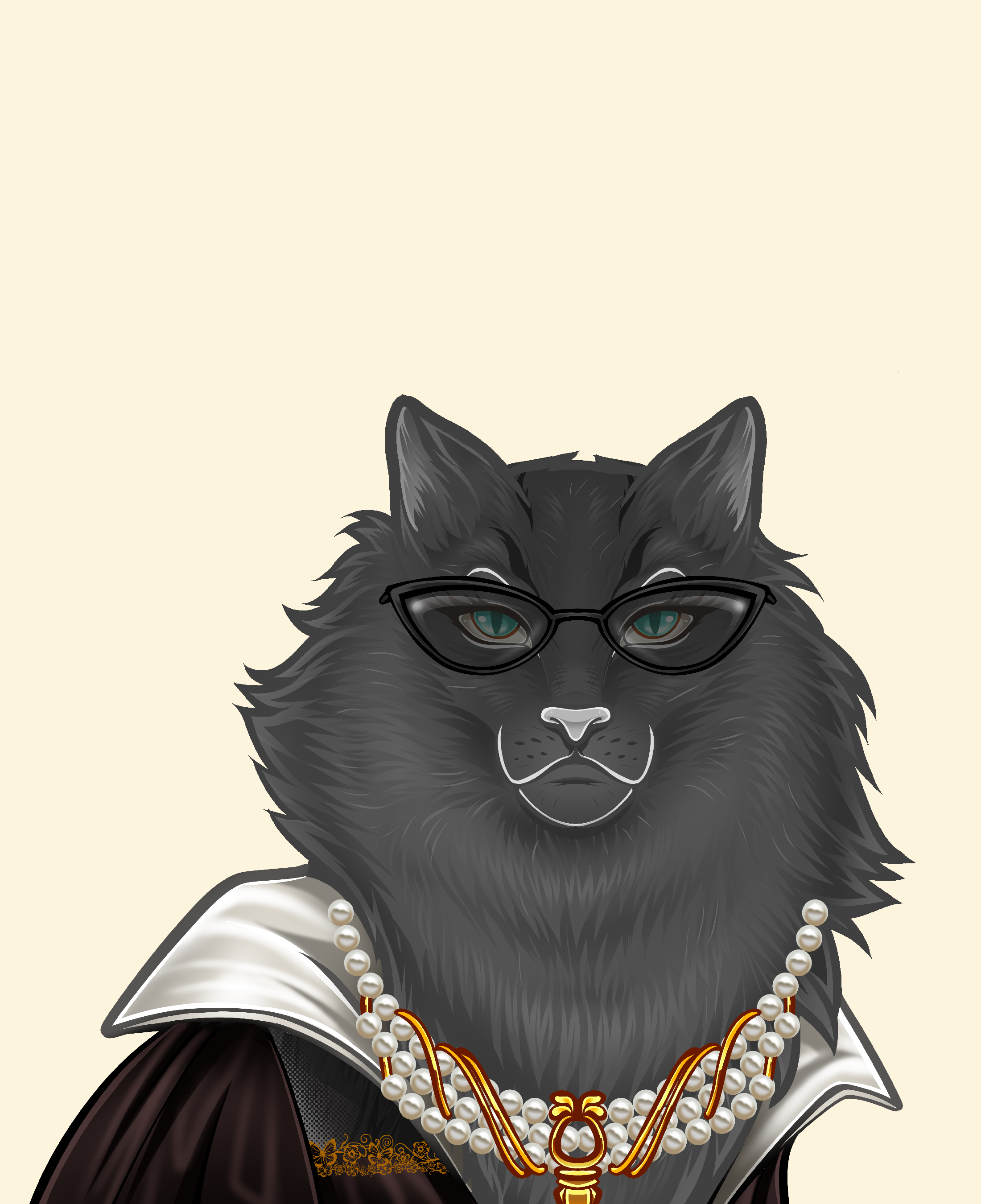 The Other Cats #2931
