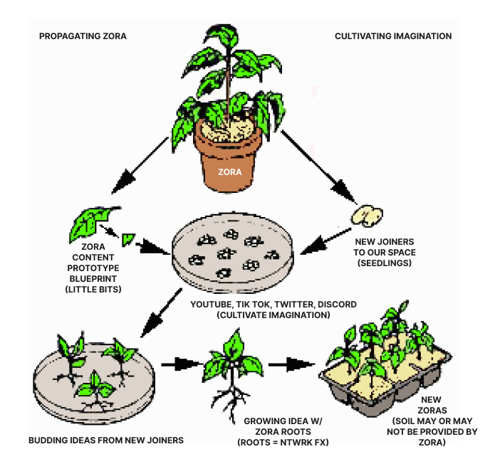 CULTIVATING IMAGINATION 1839