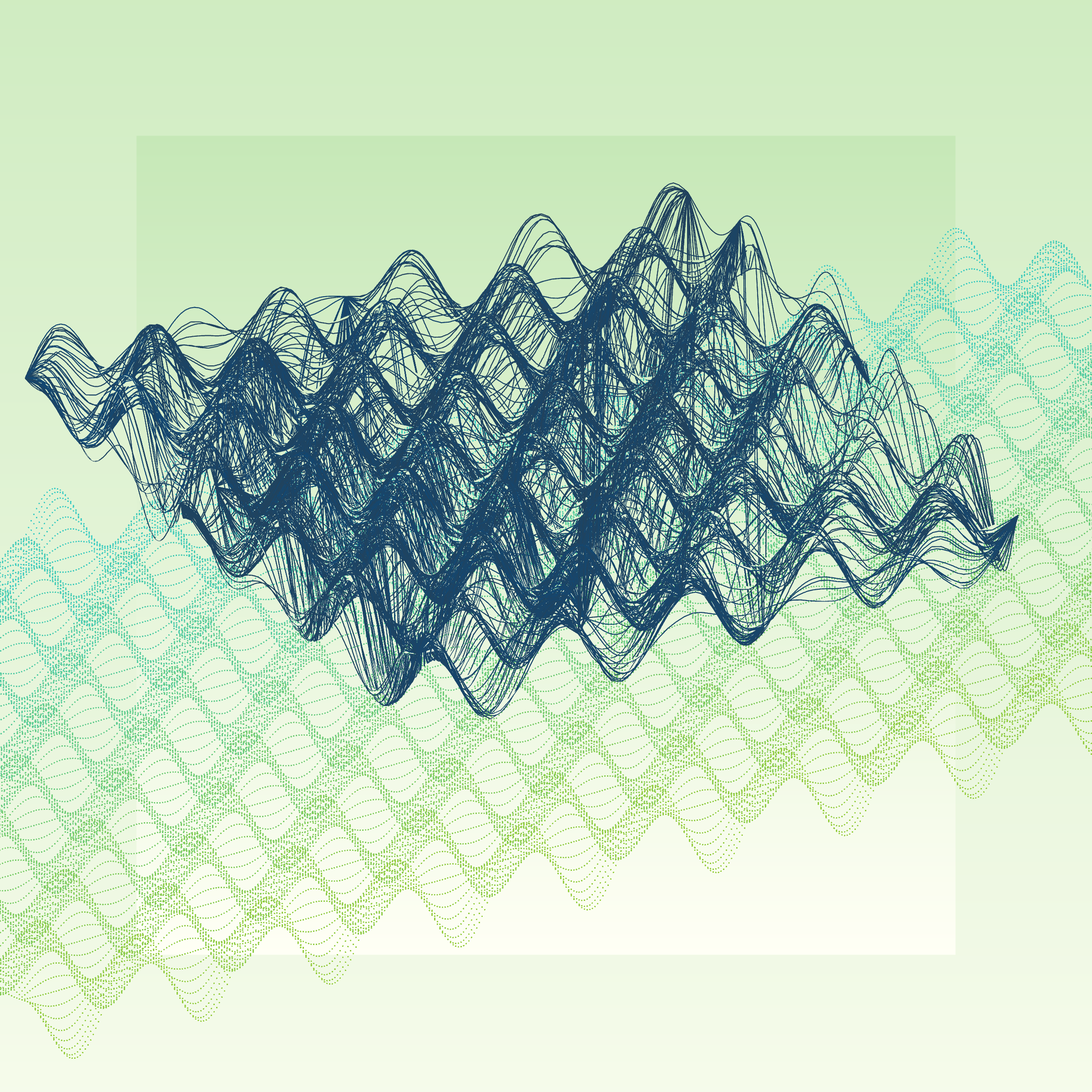 LeWitt Generator Generator #675