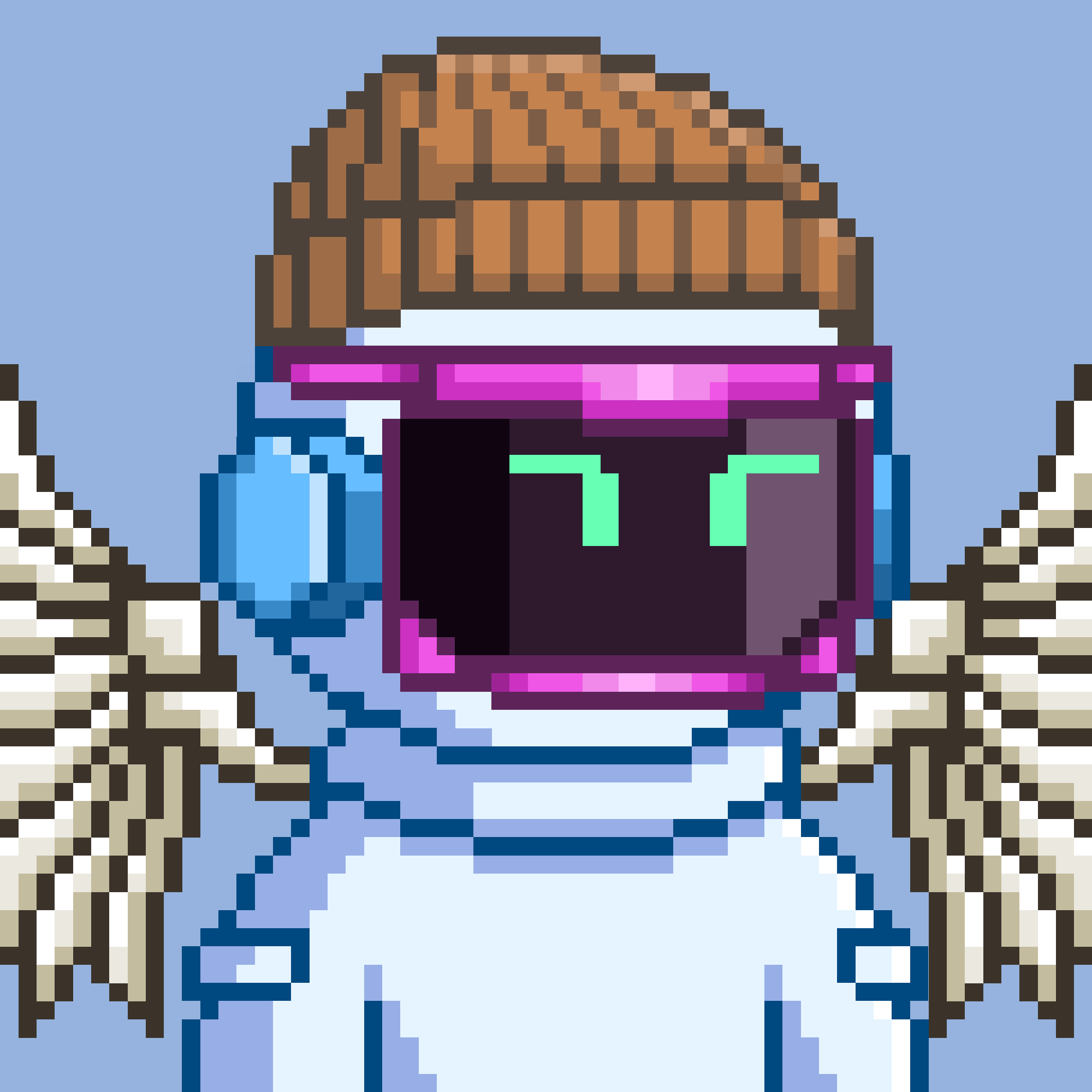 amazing666.eth Ethereum Name Service (ENS and .eth domain) PFP