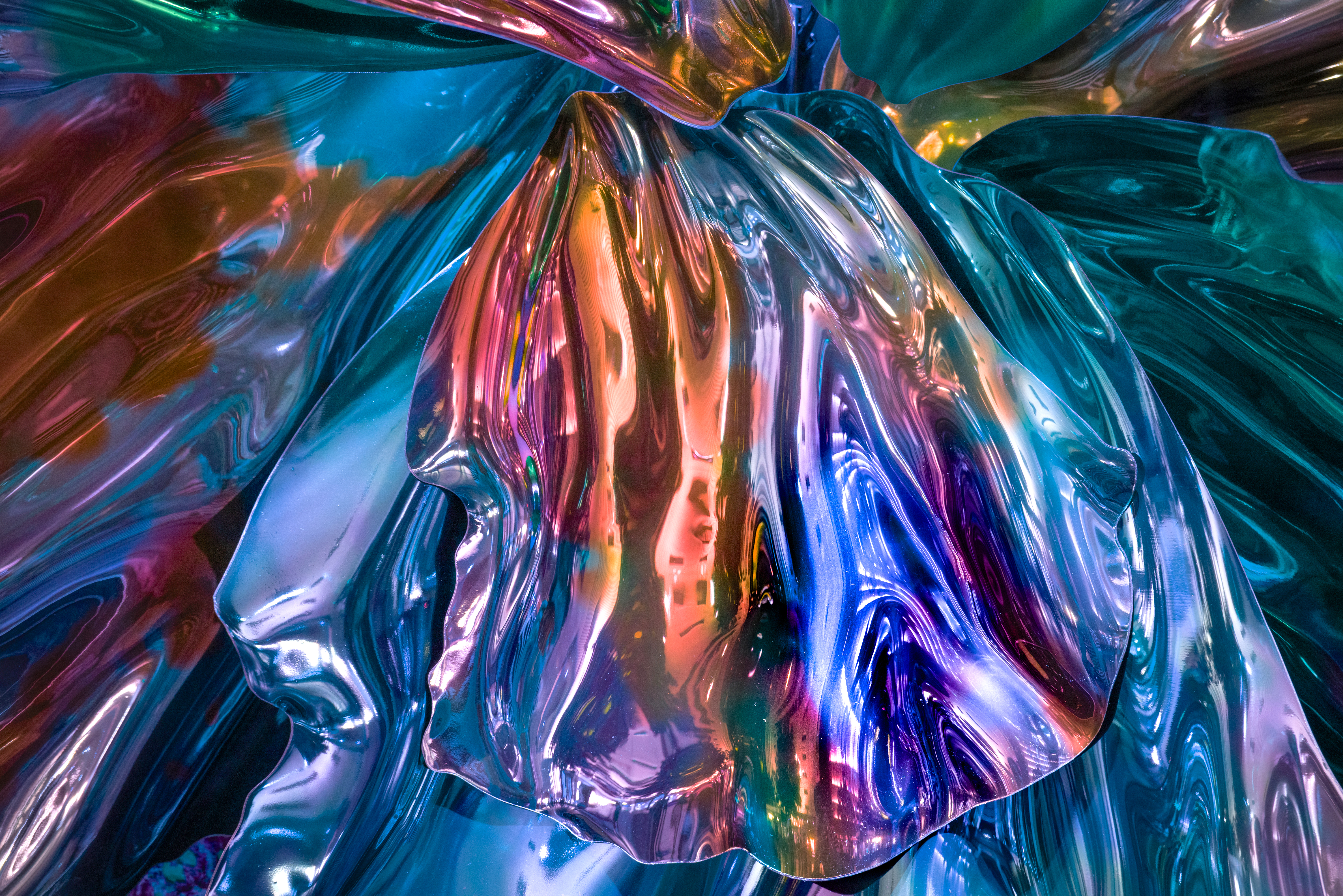 Chromatic Aberrations